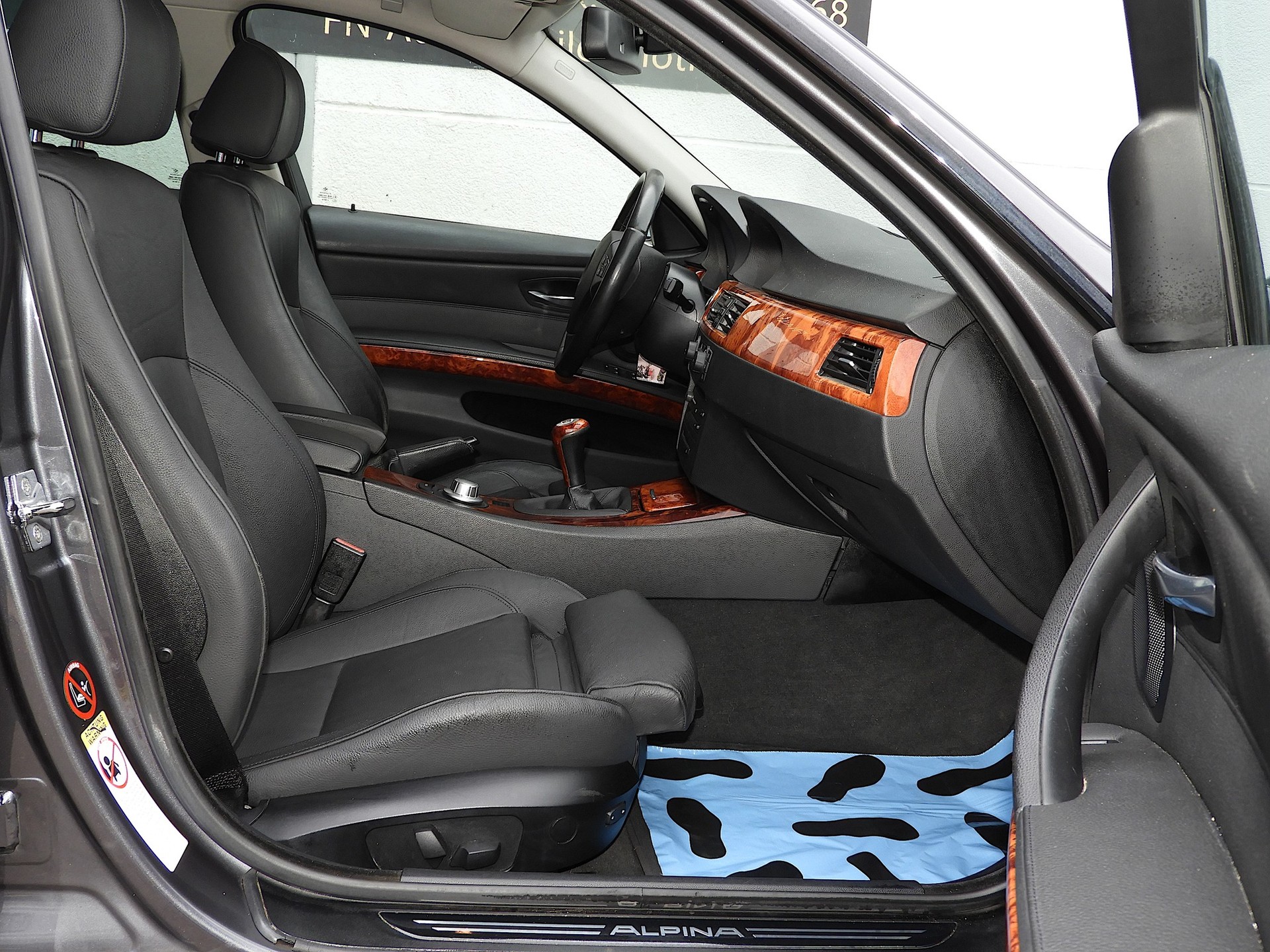 BMW-ALPINA D3 2.0d Individual Touring Nr. 055 I CH Fahrzeug I MFK + Service 02.2026 I 200 PS I Original-image-10