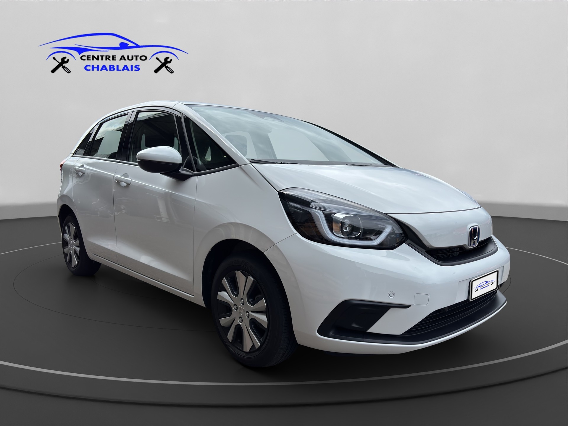 HONDA Jazz 1.5i-MMD Elegance E-CVT-image-3