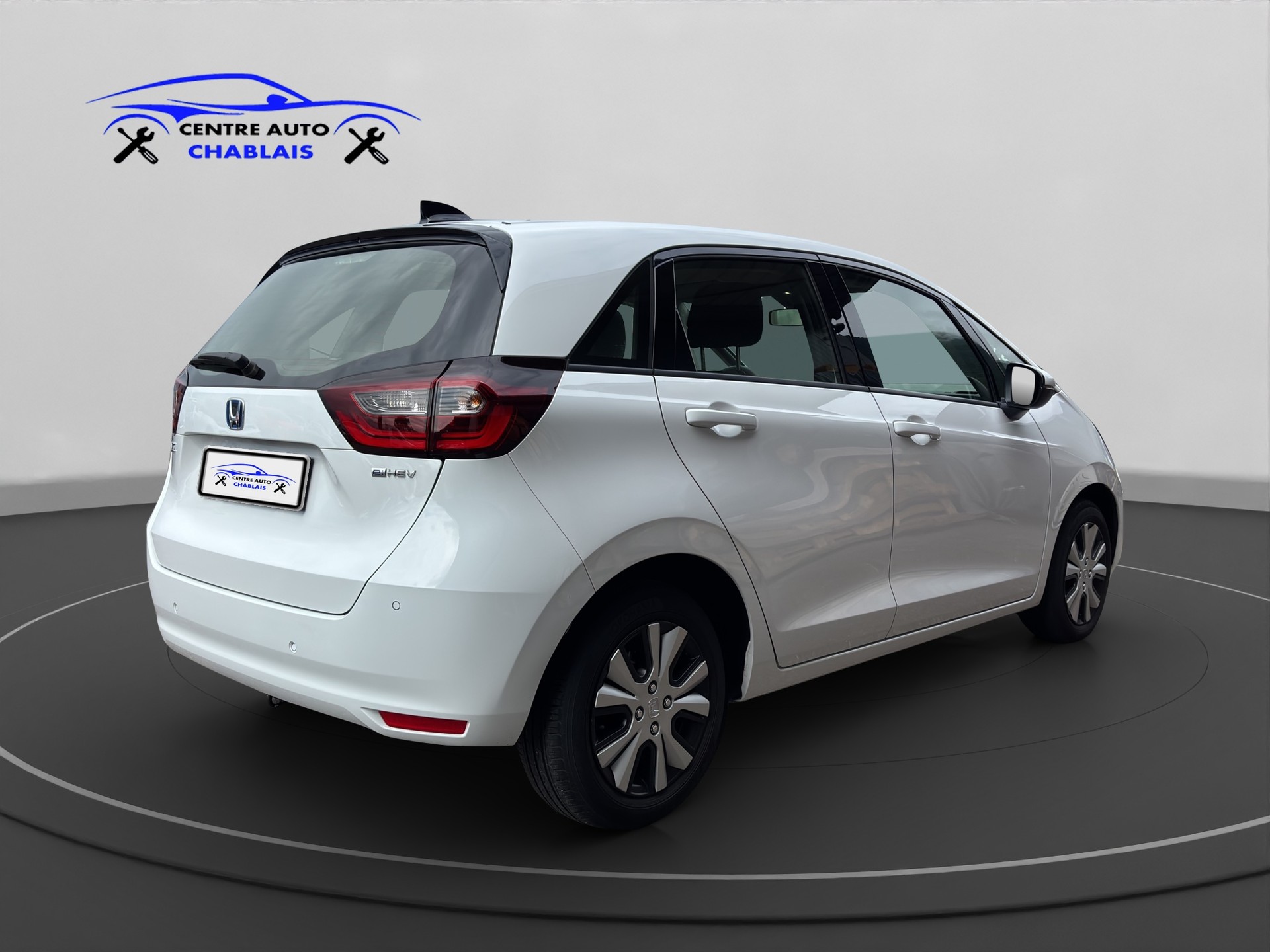 HONDA Jazz 1.5i-MMD Elegance E-CVT-image-14