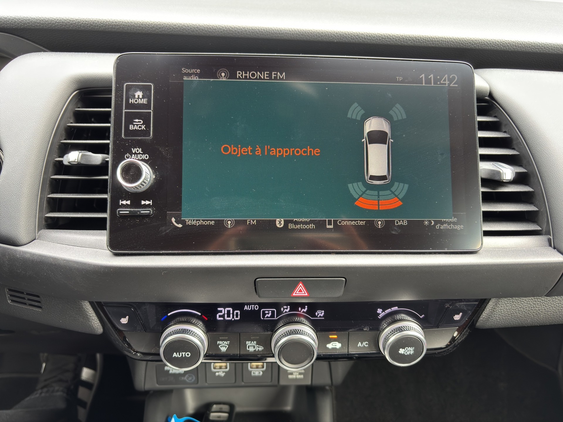 HONDA Jazz 1.5i-MMD Elegance E-CVT-image-10