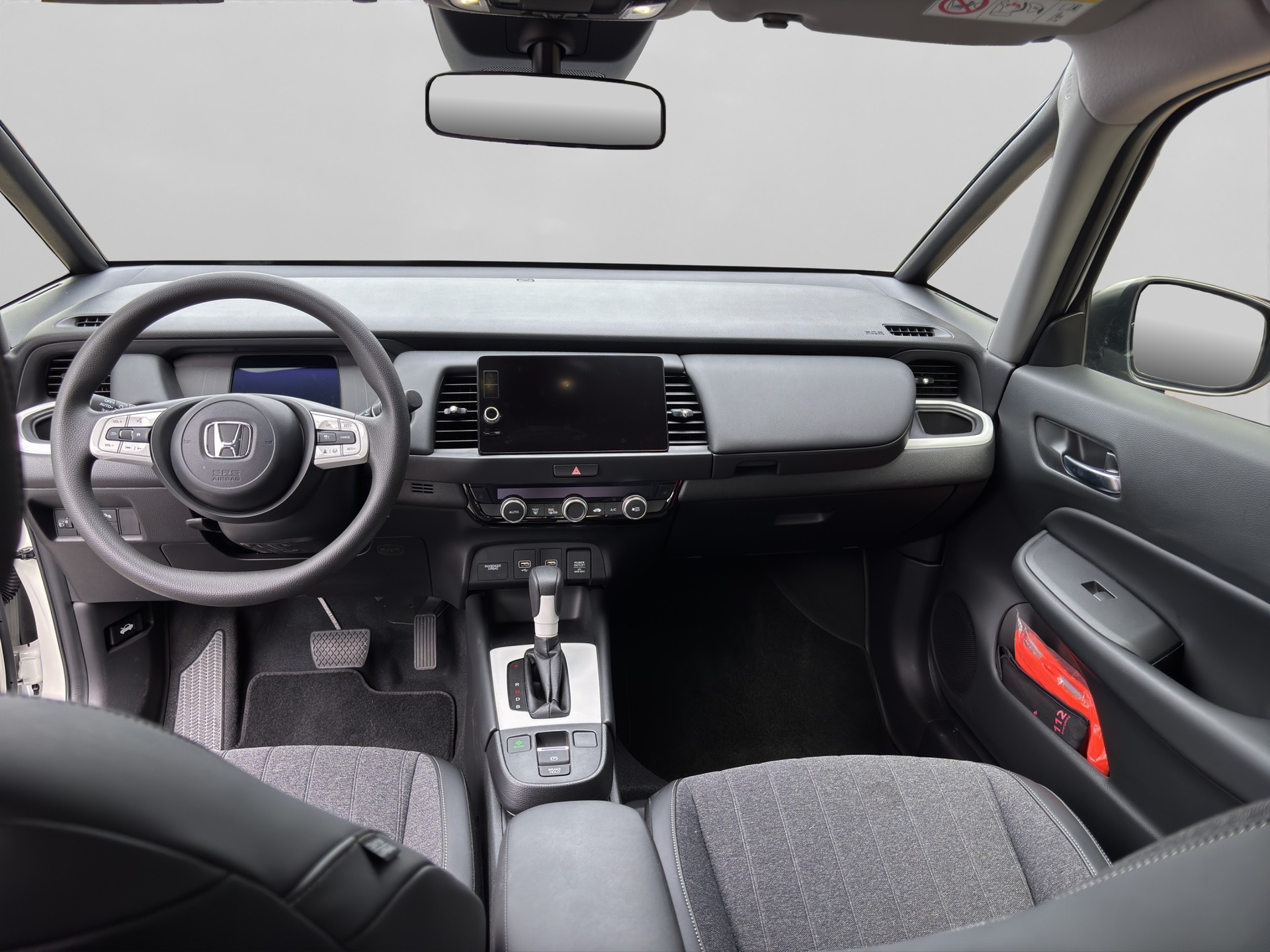 HONDA Jazz 1.5i-MMD Elegance E-CVT-image-4