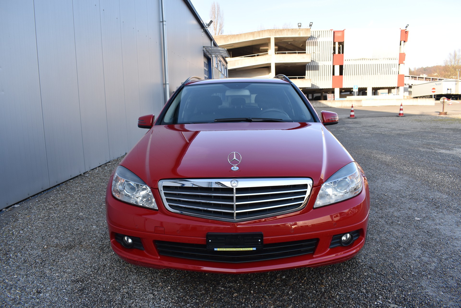 MERCEDES-BENZ C 220 CDI BlueEfficiency Automatic-image-5