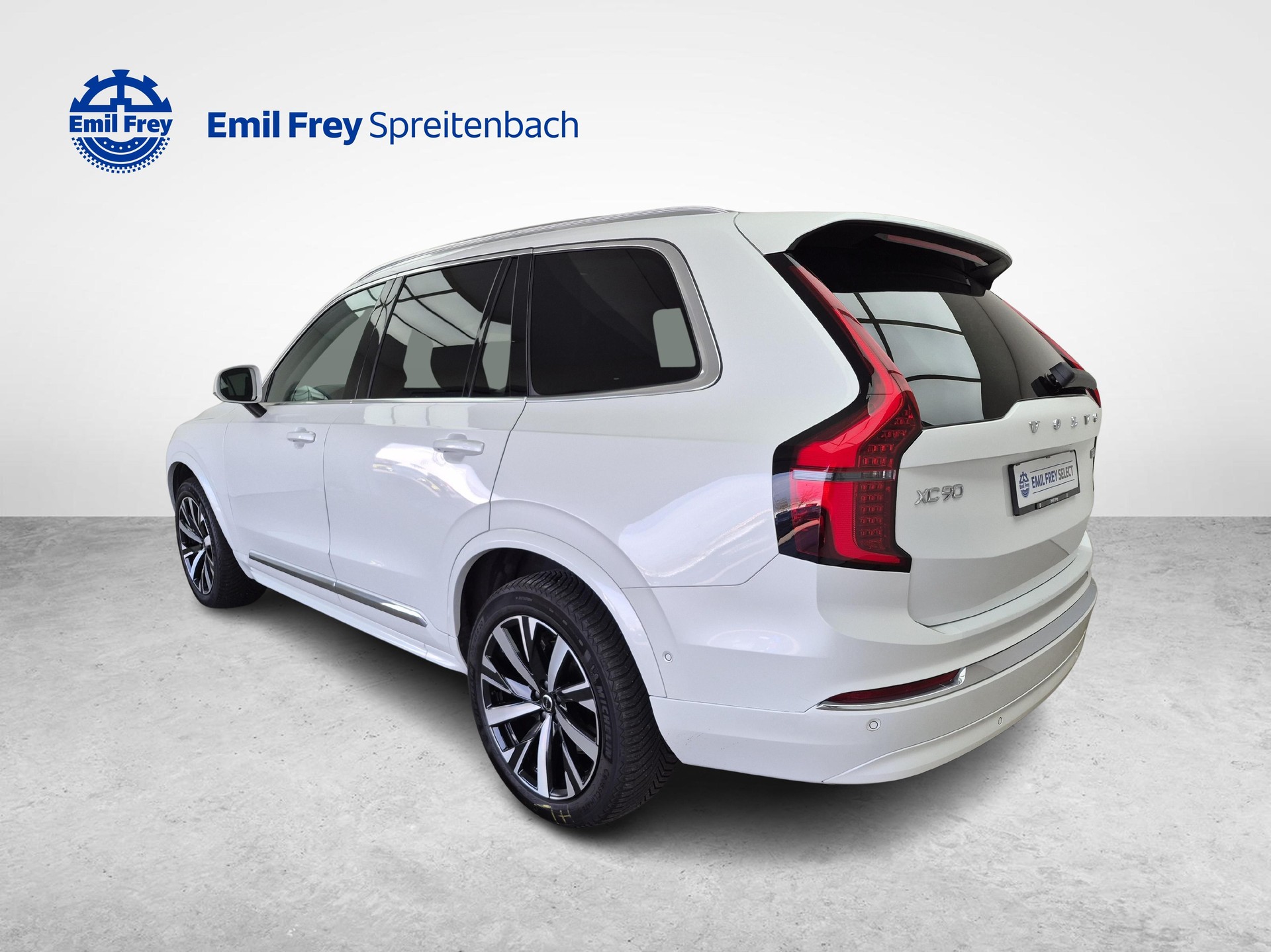 VOLVO XC90 2.0 B5 MH Plus Bright AWD / Jetzt mit attraktivem 1.9% Leasing!-showroom-element-2