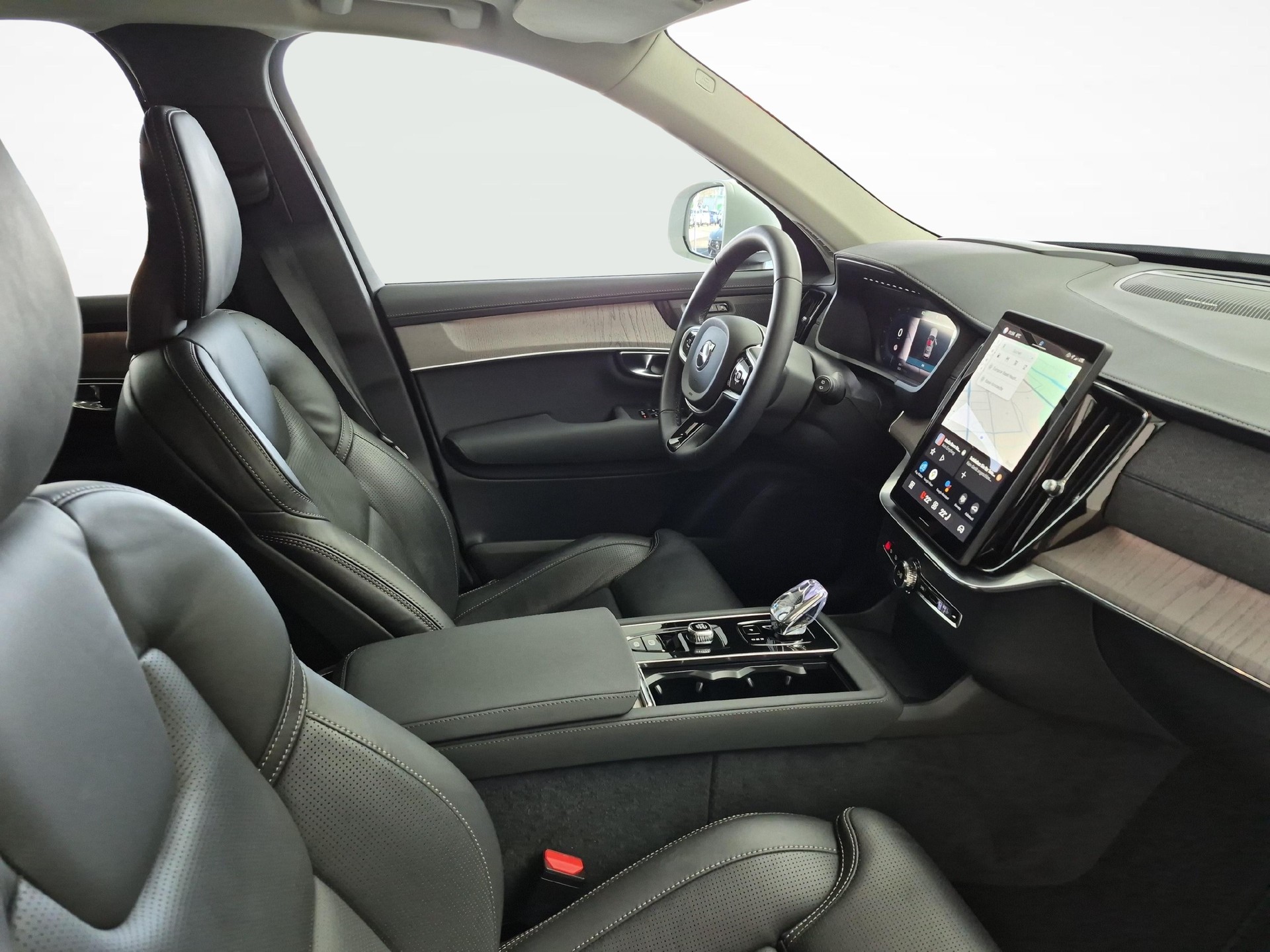 VOLVO XC90 2.0 B5 MH Plus Bright AWD / Jetzt mit attraktivem 1.9% Leasing!-image-9