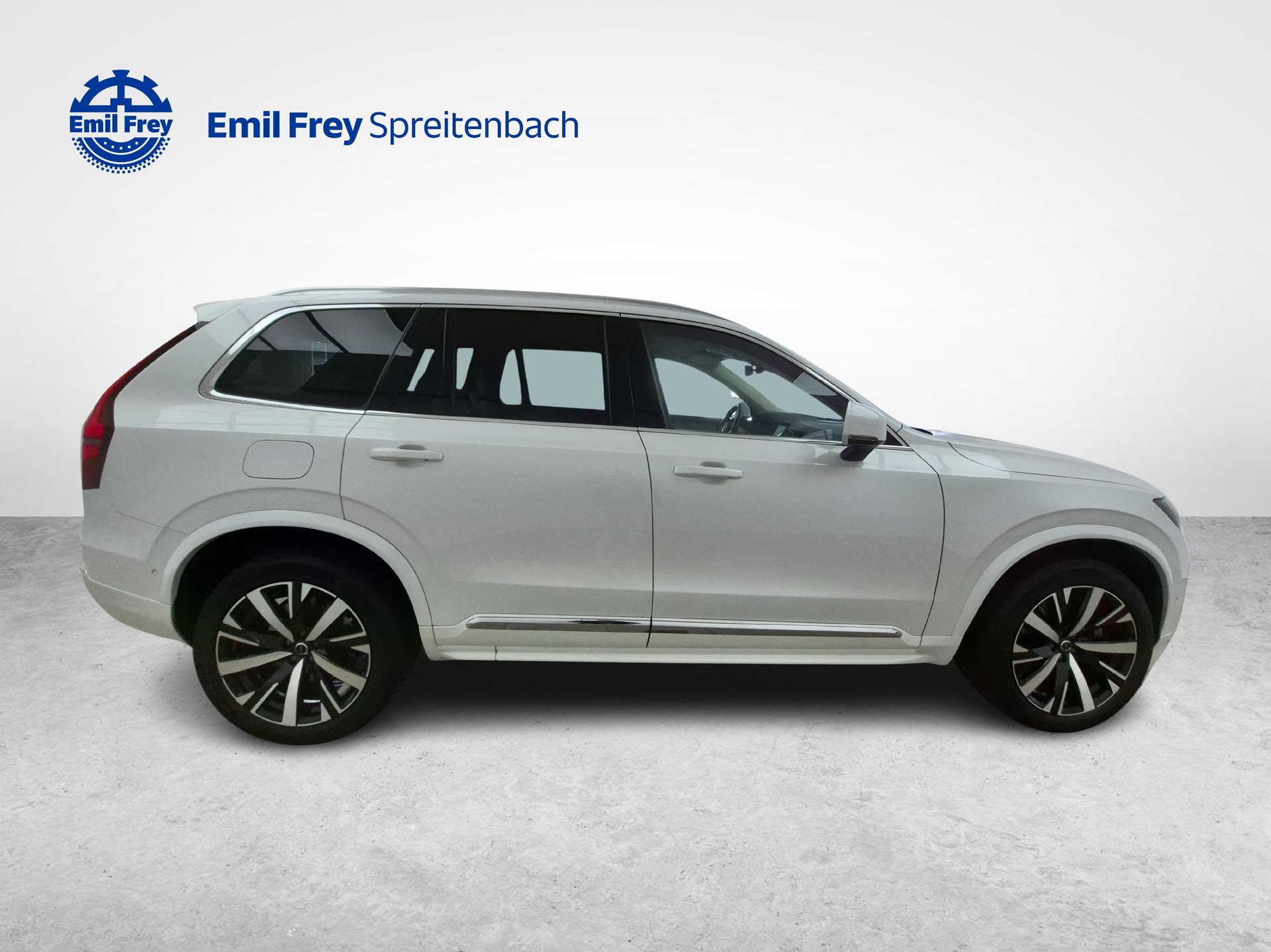 VOLVO XC90 2.0 B5 MH Plus Bright AWD / Jetzt mit attraktivem 1.9% Leasing!-image-5