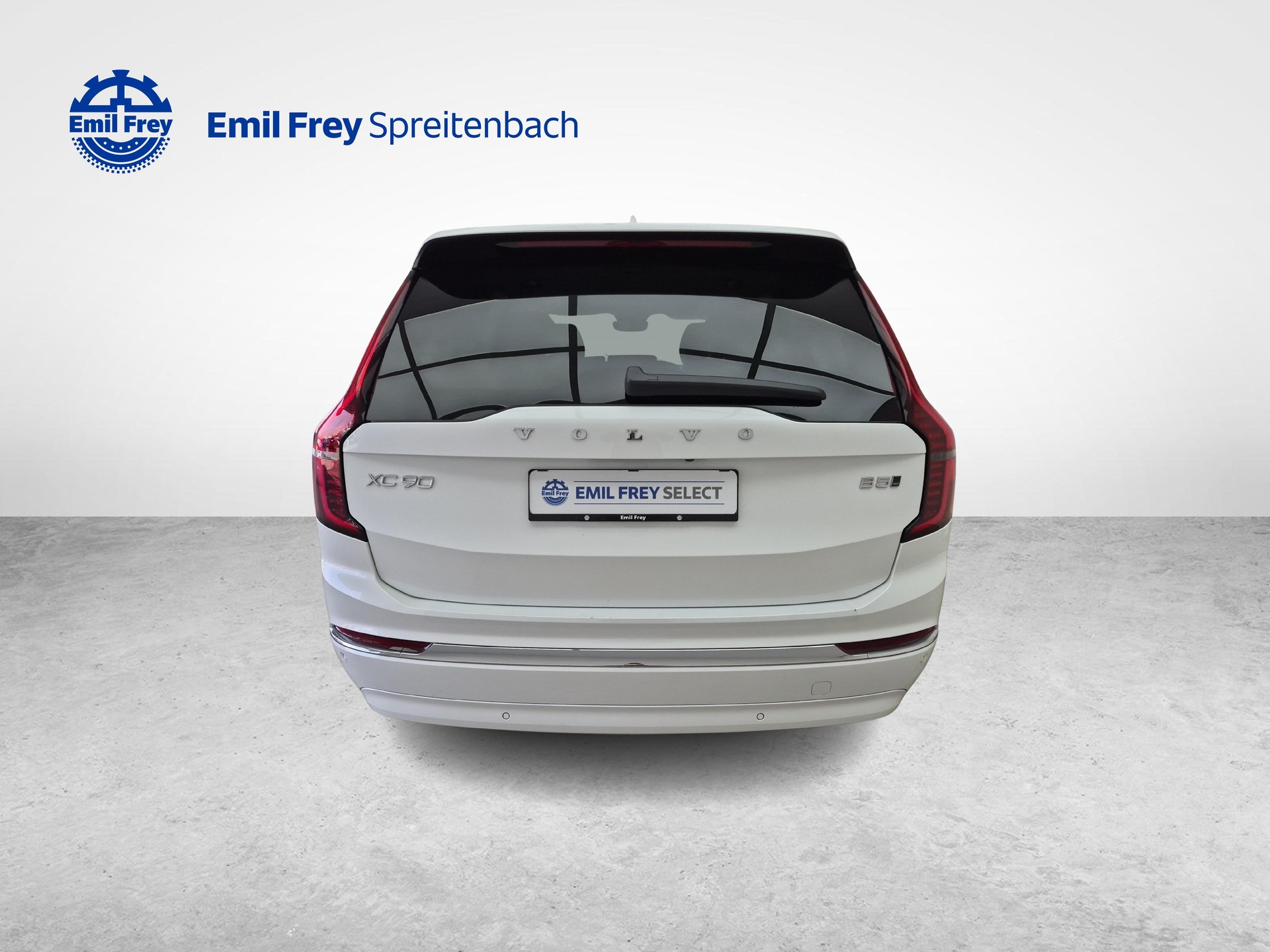 VOLVO XC90 2.0 B5 MH Plus Bright AWD / Jetzt mit attraktivem 1.9% Leasing!-showroom-element-3