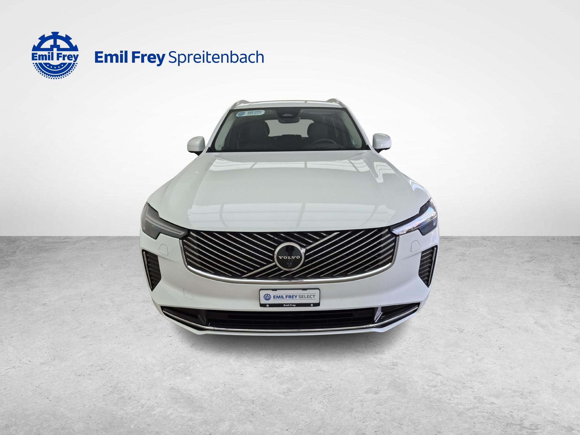 VOLVO XC90 2.0 B5 MH Plus Bright AWD / Jetzt mit attraktivem 1.9% Leasing!-image-7
