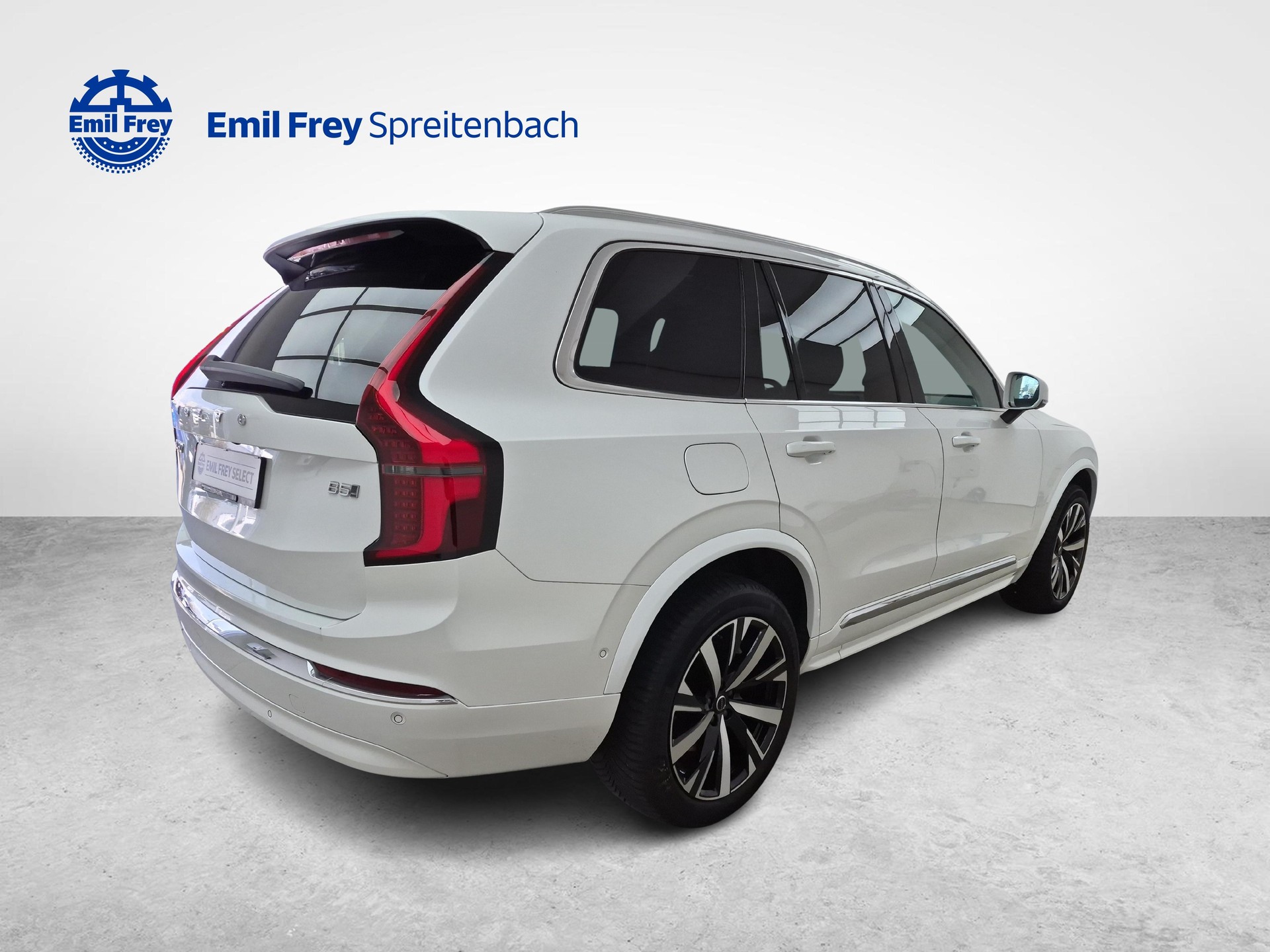 VOLVO XC90 2.0 B5 MH Plus Bright AWD / Jetzt mit attraktivem 1.9% Leasing!-image-4