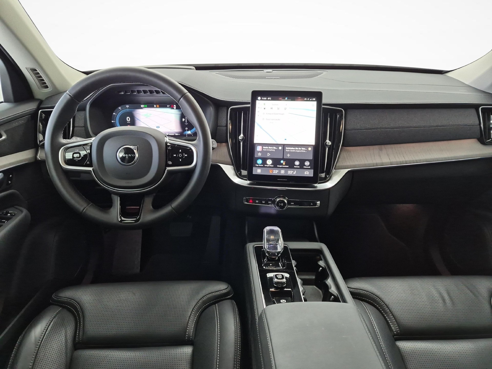 VOLVO XC90 2.0 B5 MH Plus Bright AWD / Jetzt mit attraktivem 1.9% Leasing!-image-8