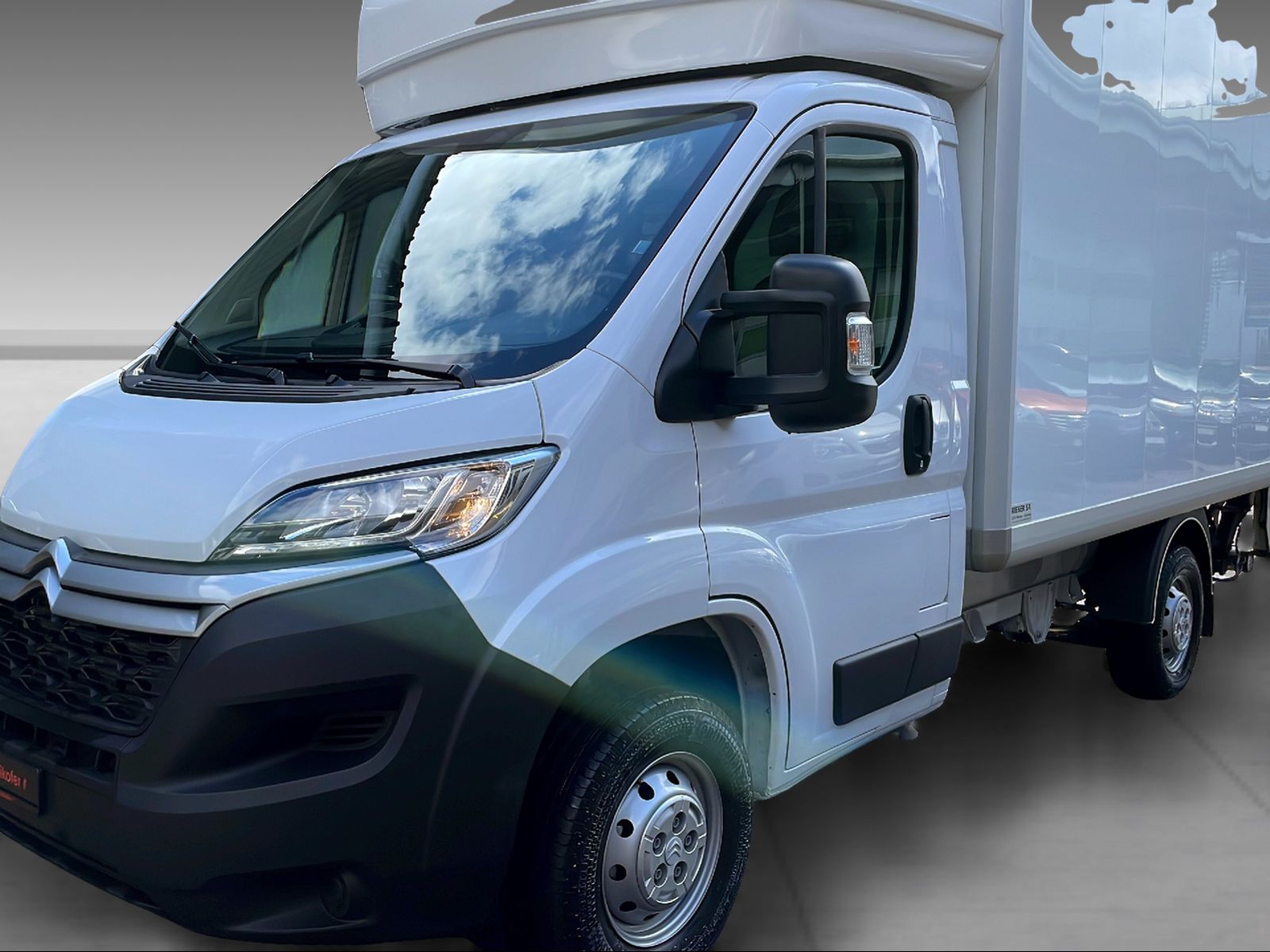 CITROEN Jumper Kab.-Ch. 35 L2 2.2 BlueHDi 165 Control Kofferaufbau mit Hebebühne-image-14