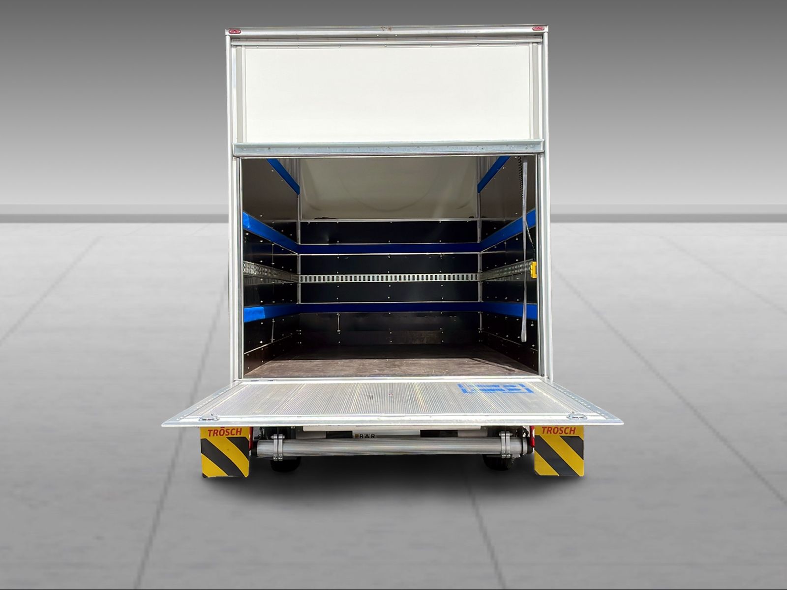 CITROEN Jumper Kab.-Ch. 35 L2 2.2 BlueHDi 165 Control Kofferaufbau mit Hebebühne-image-11