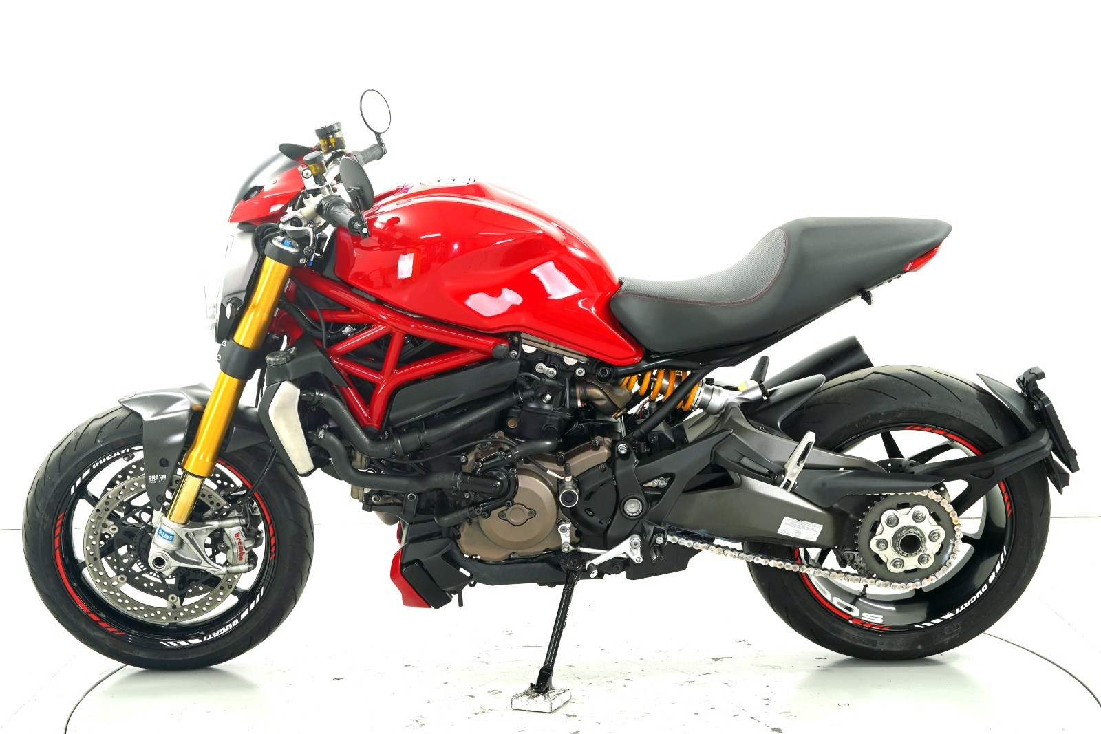 DUCATI 1200 S Monster ABS DTC-image-4