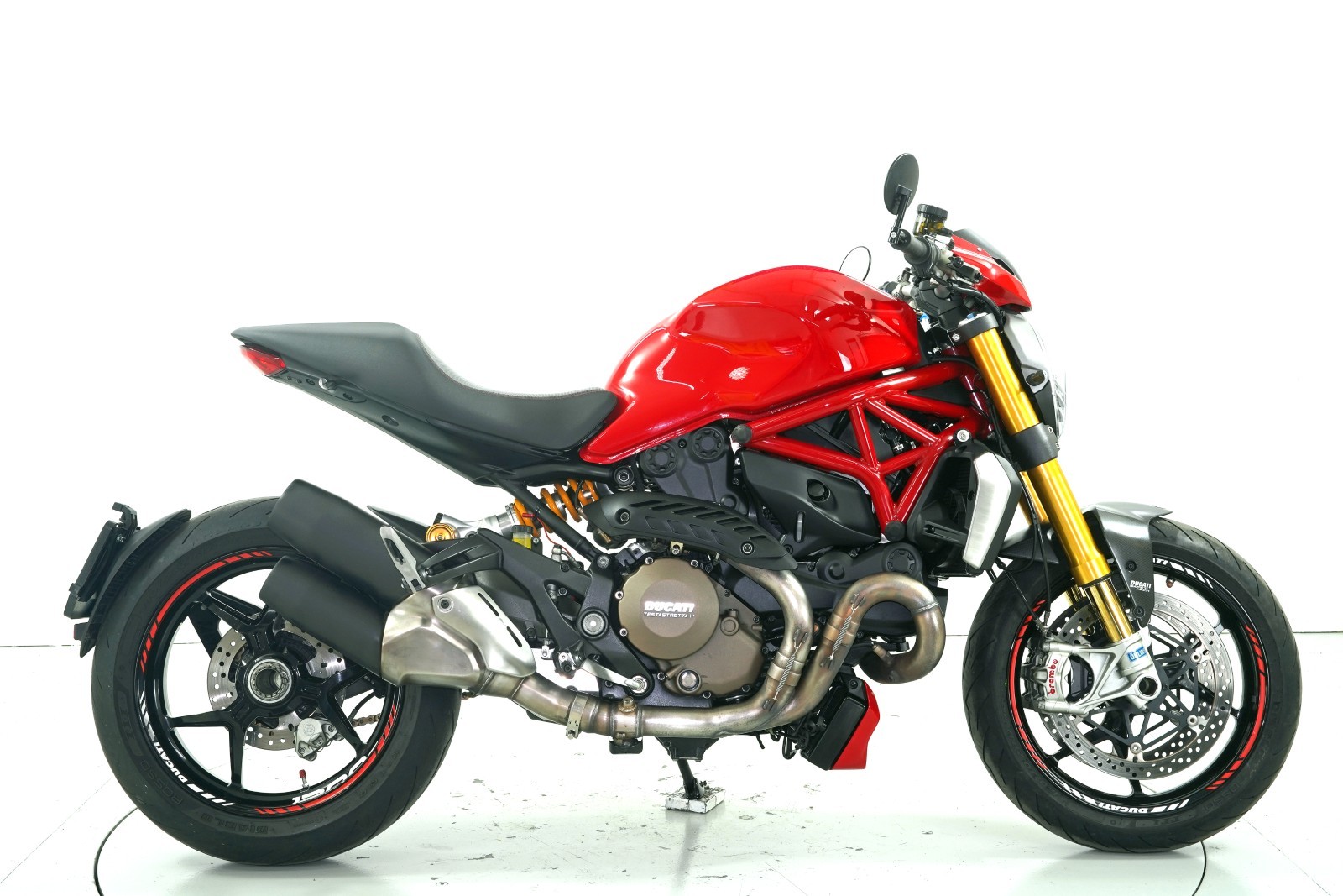 DUCATI 1200 S Monster ABS DTC-image-3