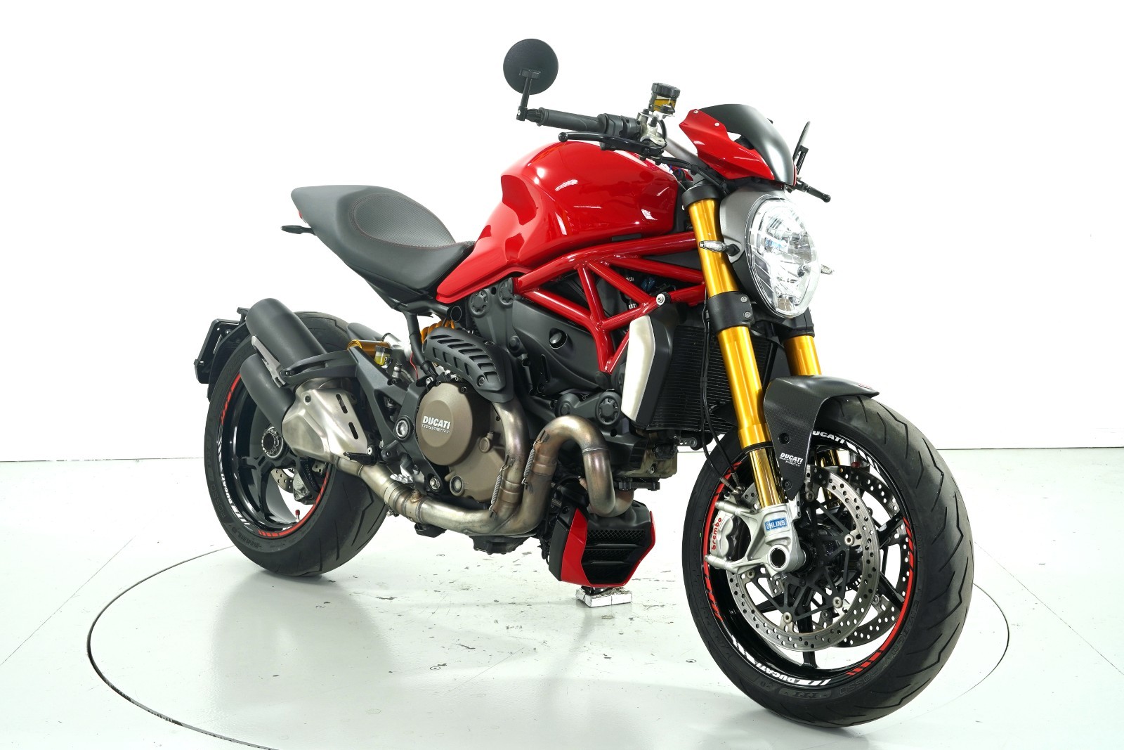 DUCATI 1200 S Monster ABS DTC-image-1