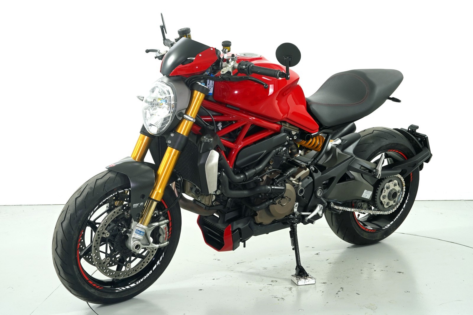 DUCATI 1200 S Monster ABS DTC-image-2