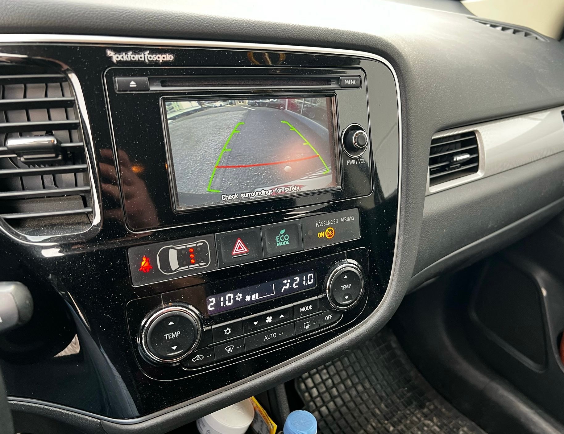 MITSUBISHI Outlander 2.0 PHEV Intense-image-7