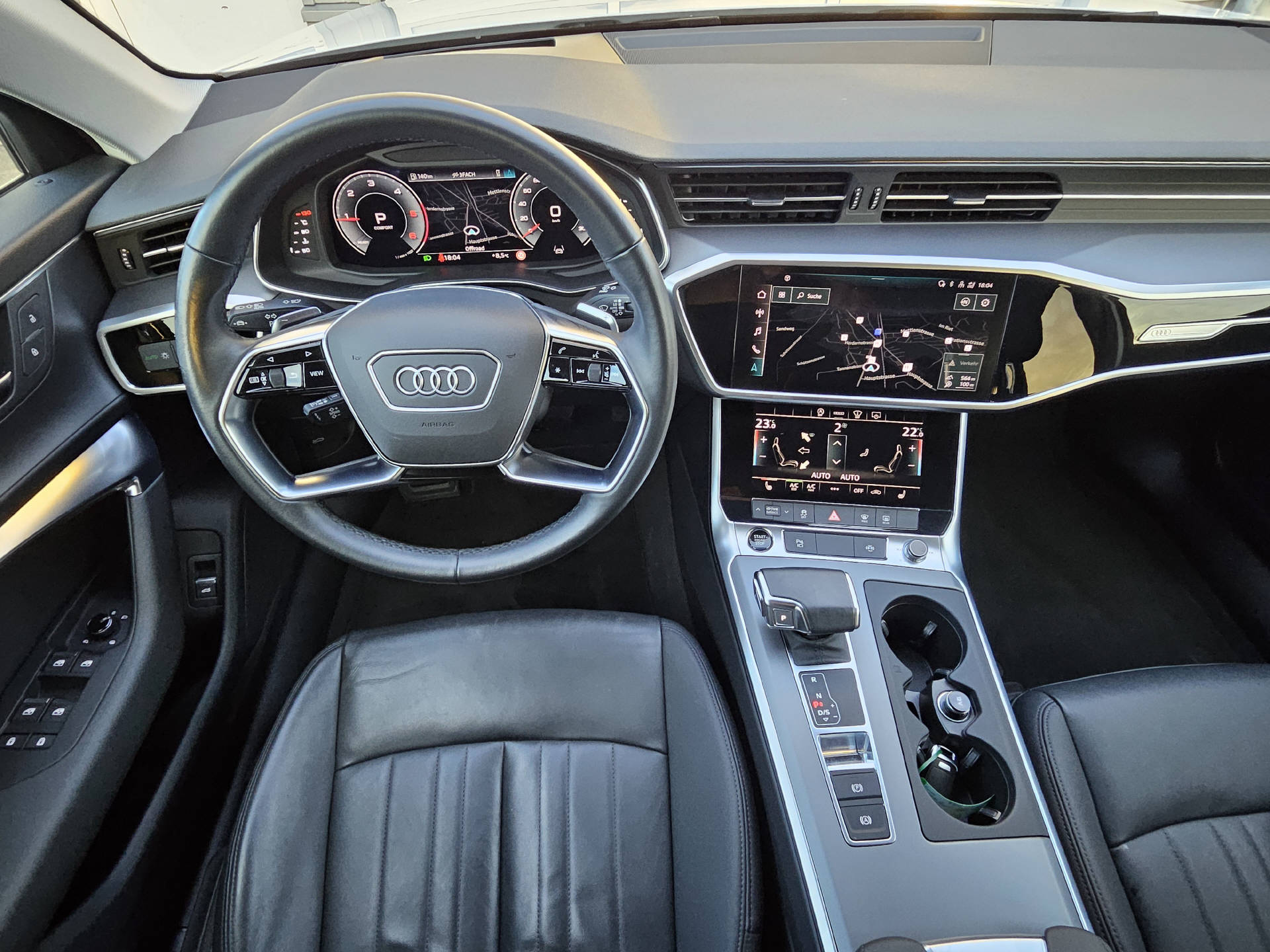 AUDI A6 Avant 2.0 40 TDI S-Tronic-image-14