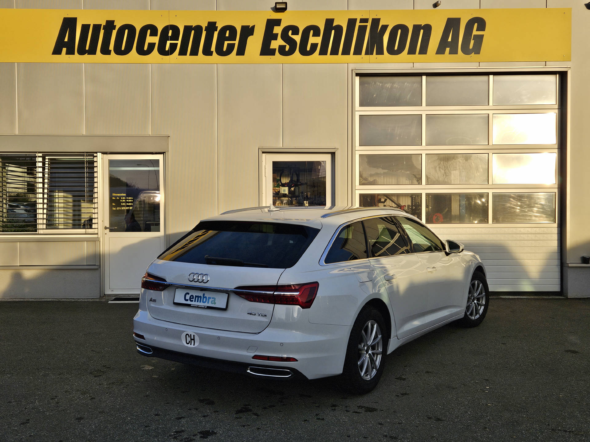 AUDI A6 Avant 2.0 40 TDI S-Tronic-image-4