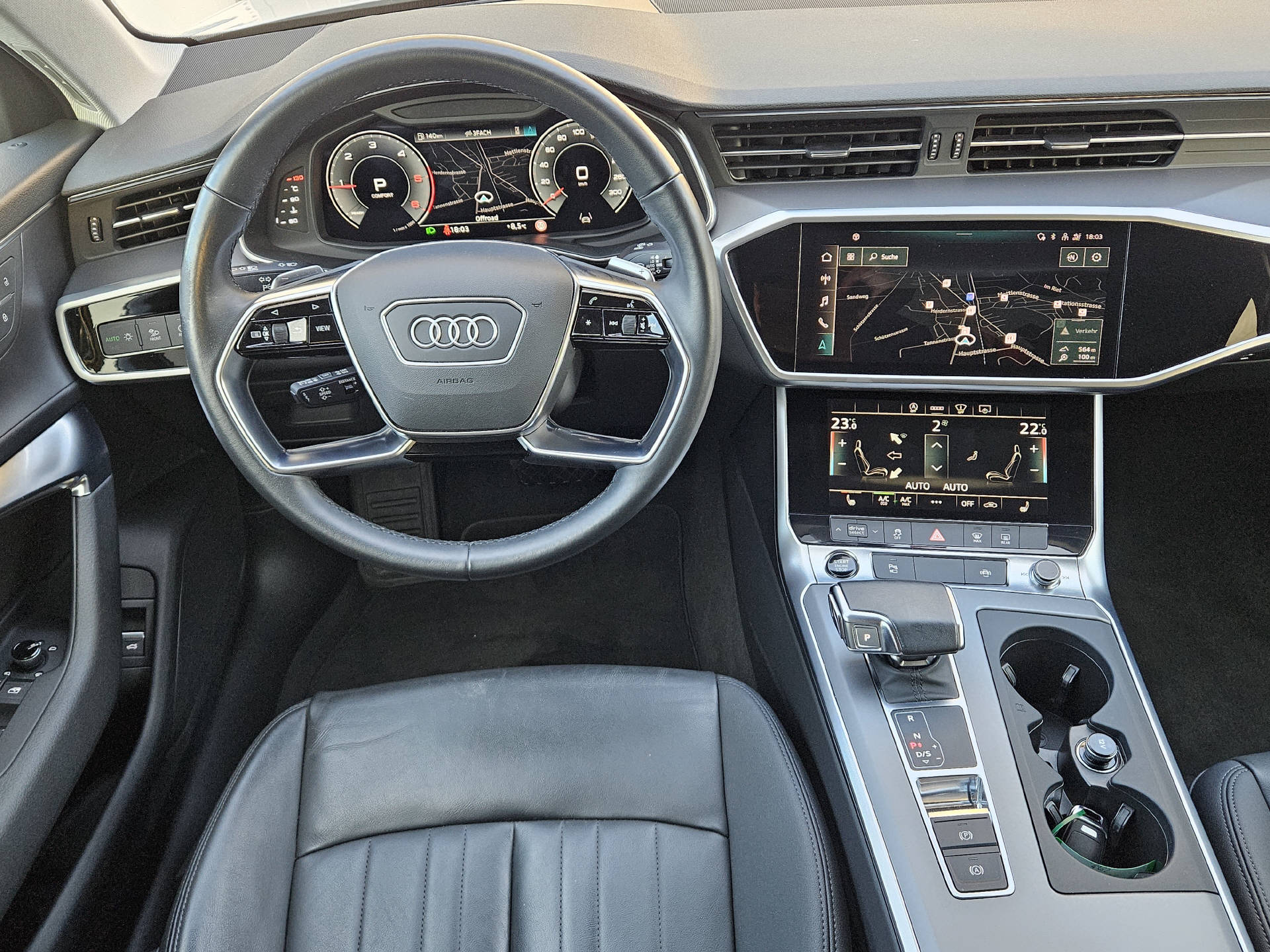 AUDI A6 Avant 2.0 40 TDI S-Tronic-image-12