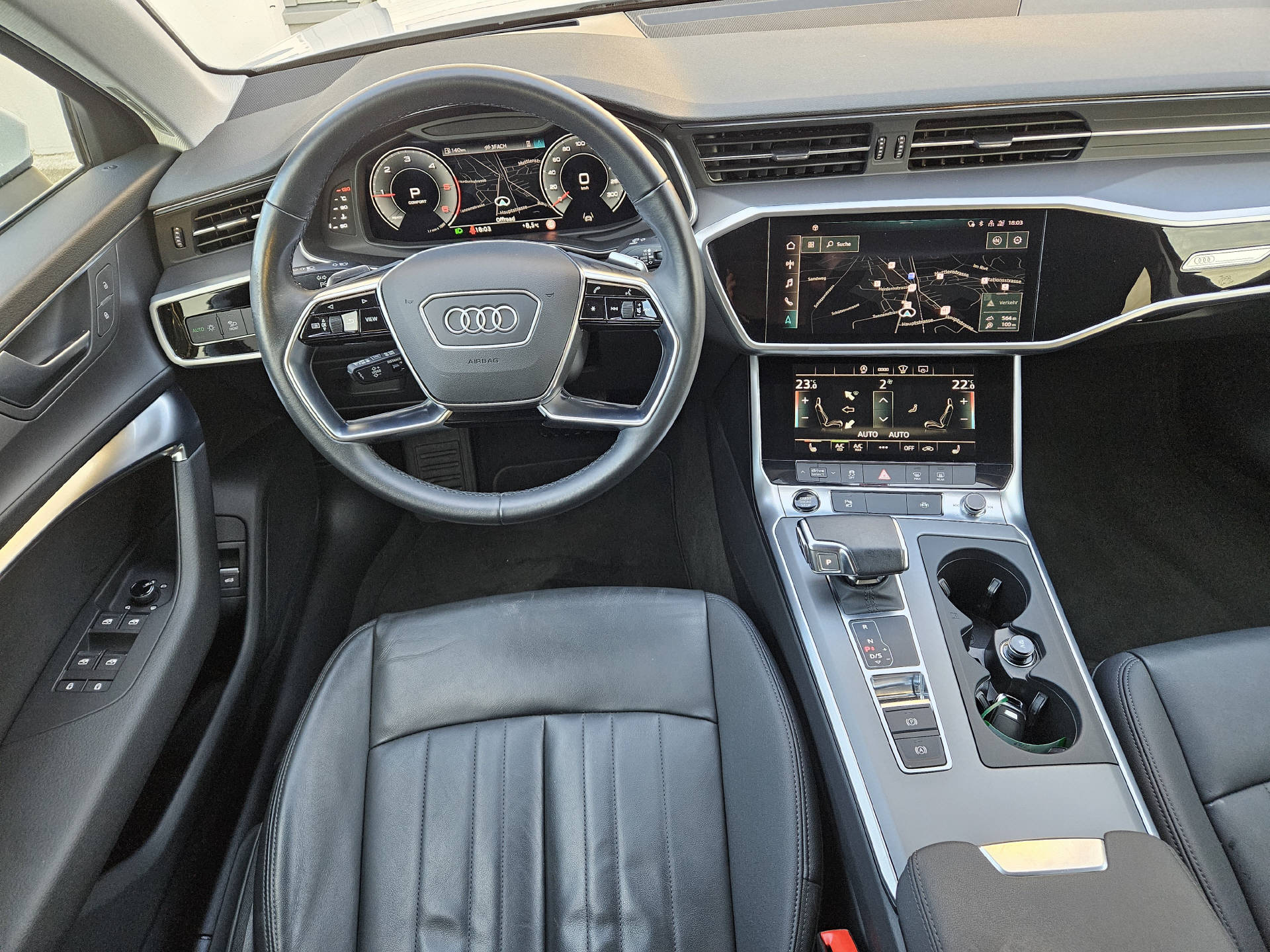 AUDI A6 Avant 2.0 40 TDI S-Tronic-image-11