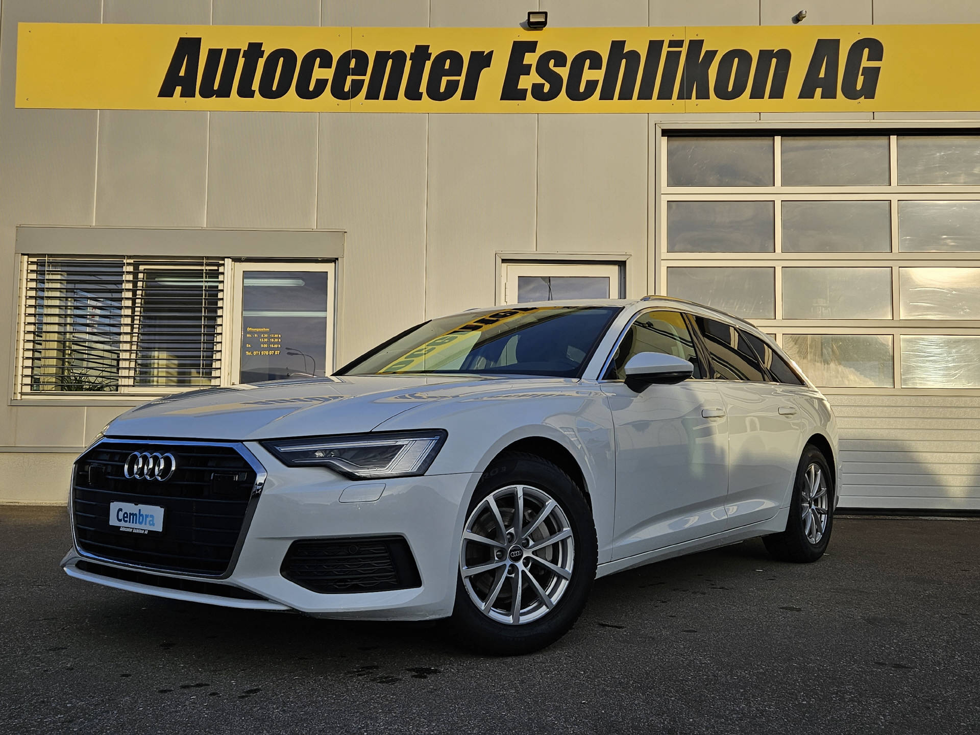 AUDI A6 Avant 2.0 40 TDI S-Tronic-showroom-element-1