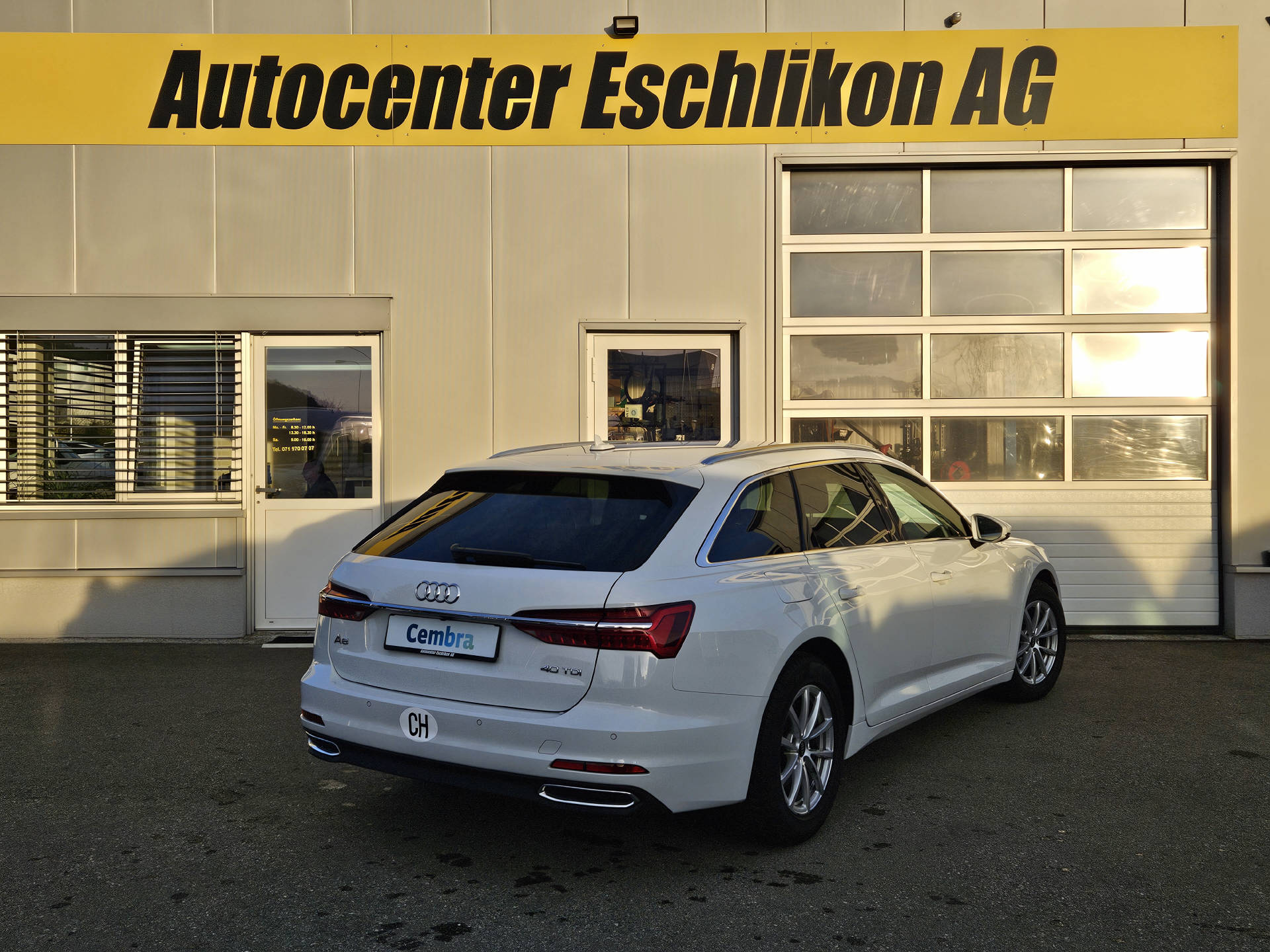 AUDI A6 Avant 2.0 40 TDI S-Tronic-image-6
