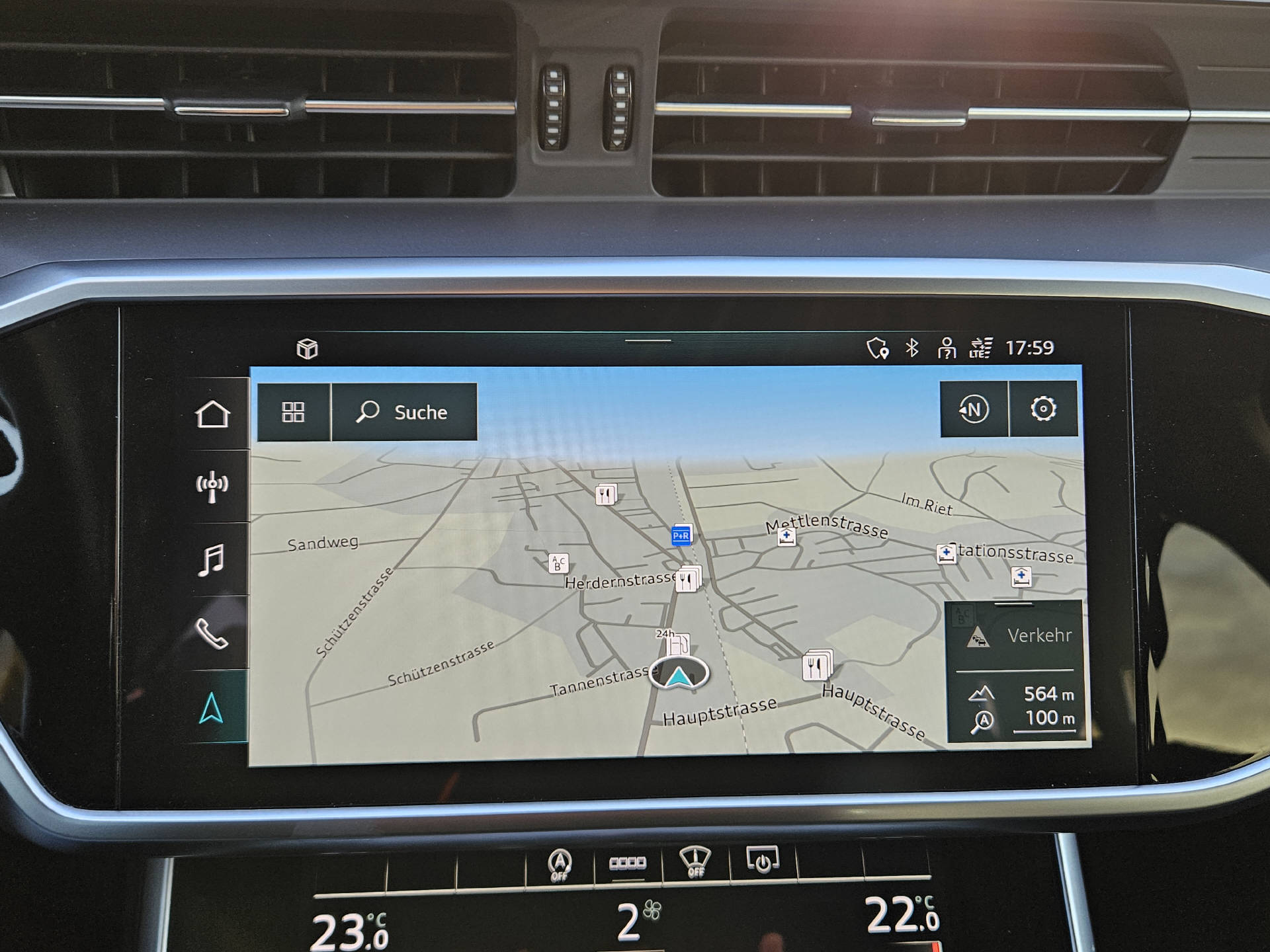 AUDI A6 Avant 2.0 40 TDI S-Tronic-image-10