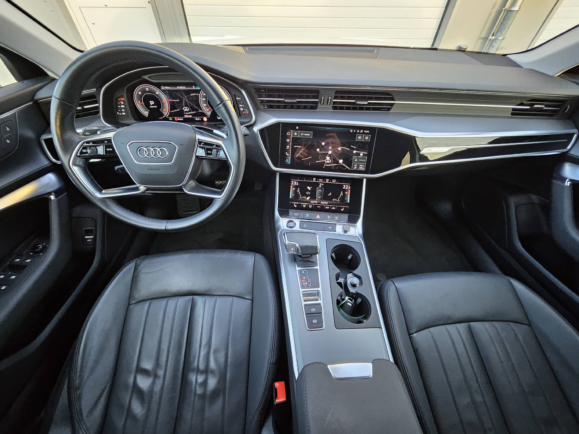 AUDI A6 Avant 2.0 40 TDI S-Tronic-image-13