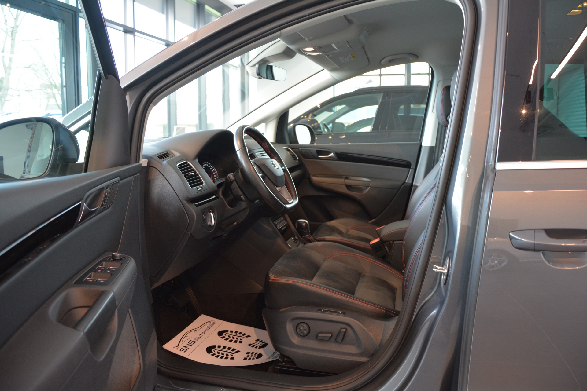 SEAT Alhambra 2.0 TDI FR Line 4Drive-image-8