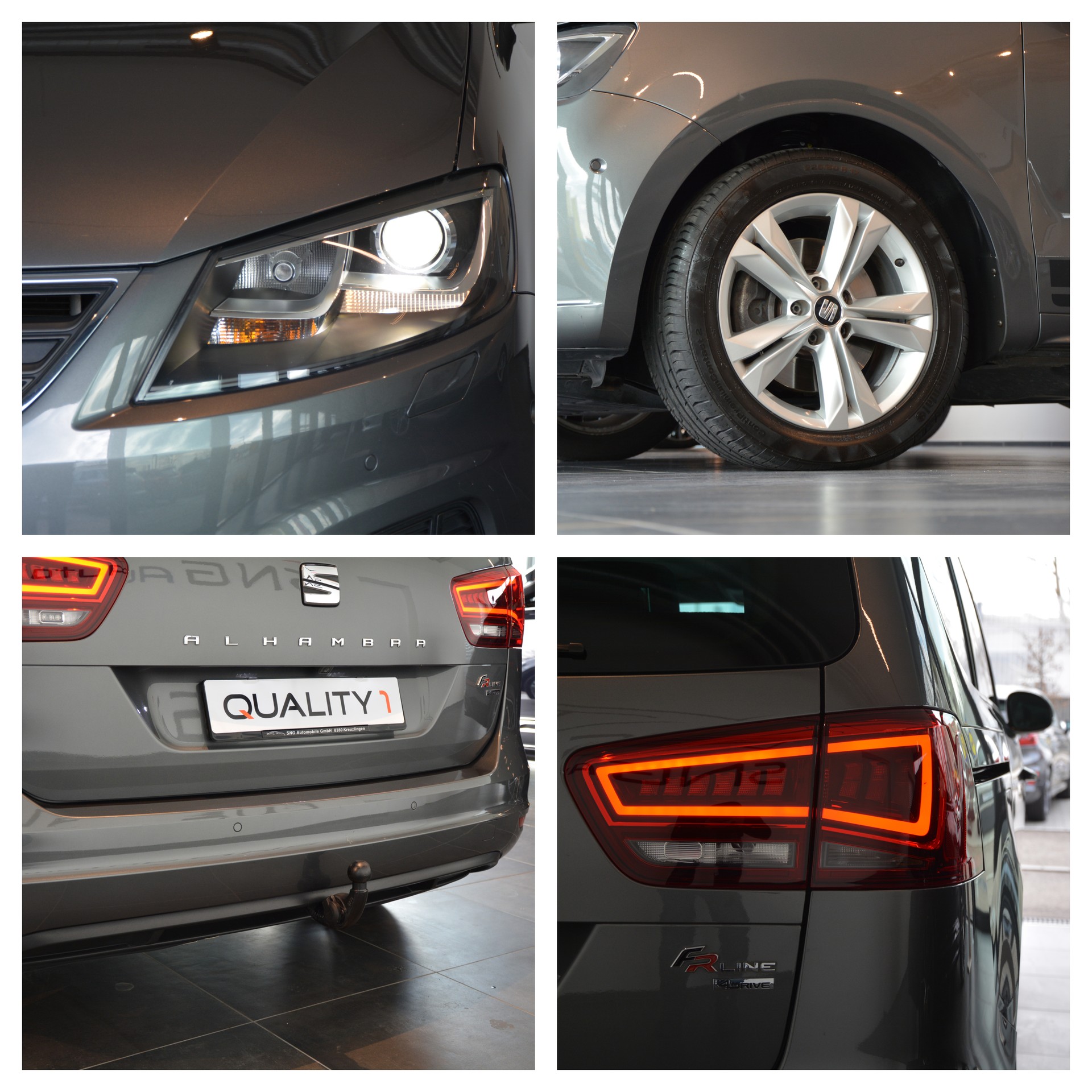 SEAT Alhambra 2.0 TDI FR Line 4Drive-image-20