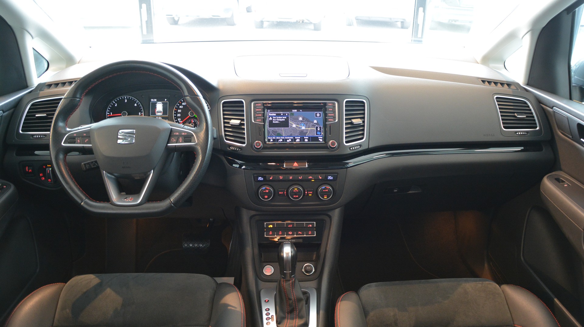 SEAT Alhambra 2.0 TDI FR Line 4Drive-image-12