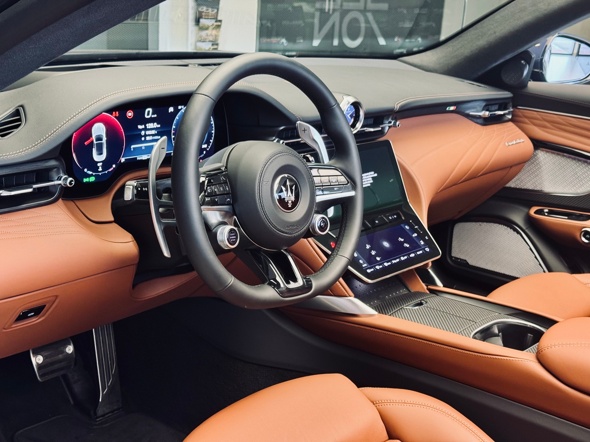 MASERATI GranCabrio Modena-image-10