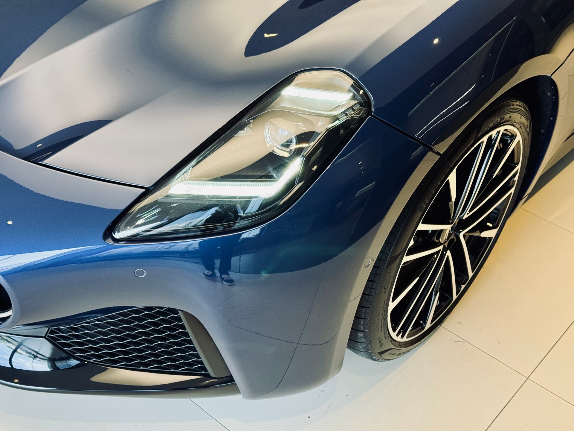 MASERATI GranCabrio Modena-image-7
