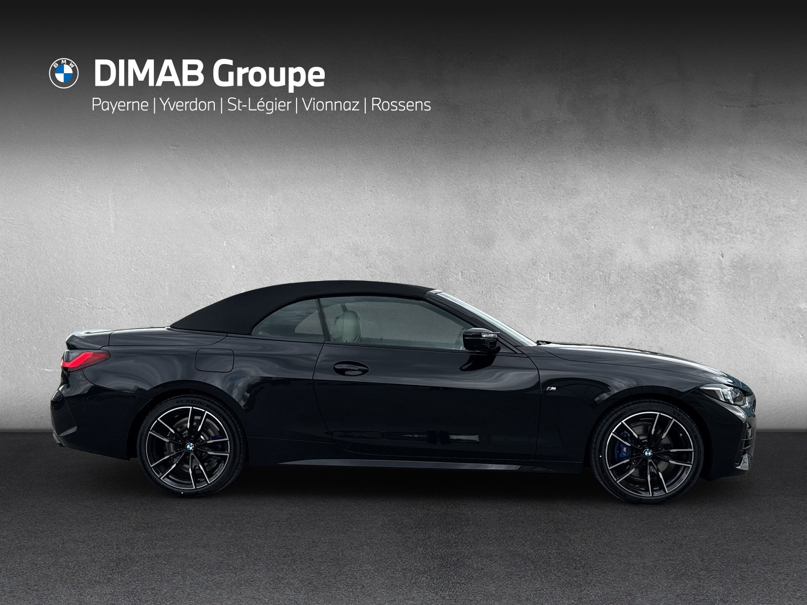 BMW M440i xDrive 48V Cabriolet Steptronic-image-5