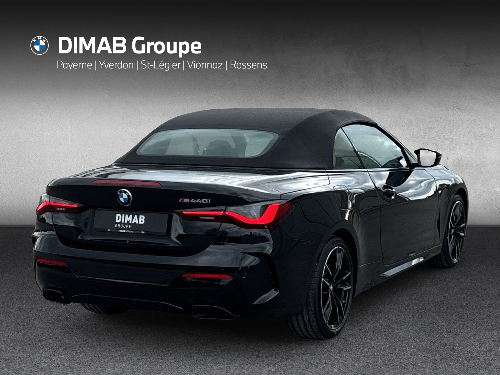 BMW M440i xDrive 48V Cabriolet Steptronic-image-4