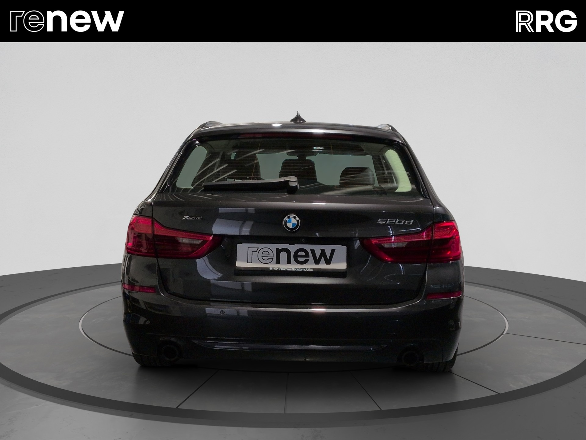 BMW 520d xDrive Touring Sport Line Steptronic-showroom-element-2
