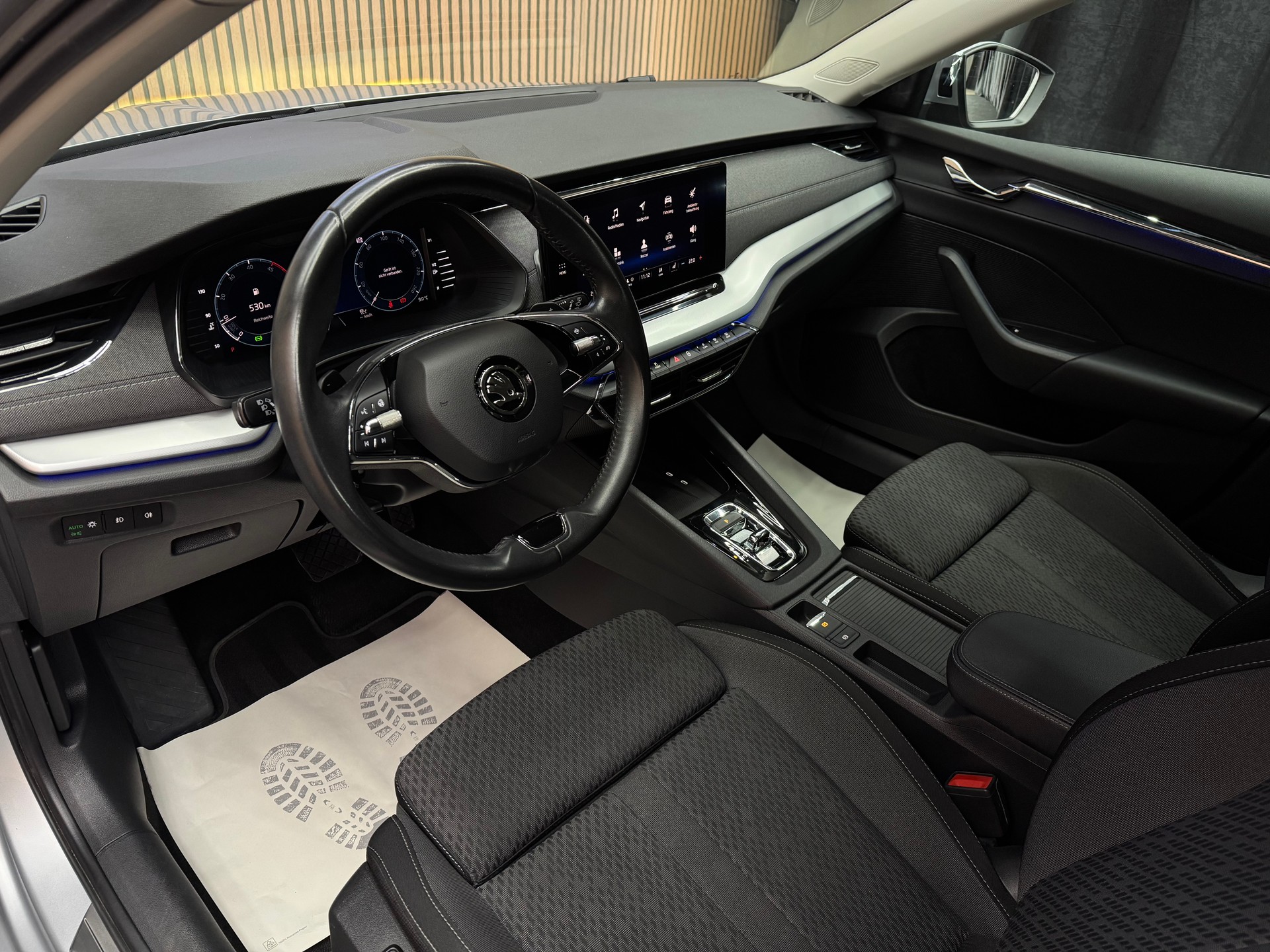 SKODA Octavia Combi 2.0 TDI 150 Style DSG | CH-Fahrzeug | 1 Jahr Garantie | *ab CHF 199.-/ Monat*-image-7