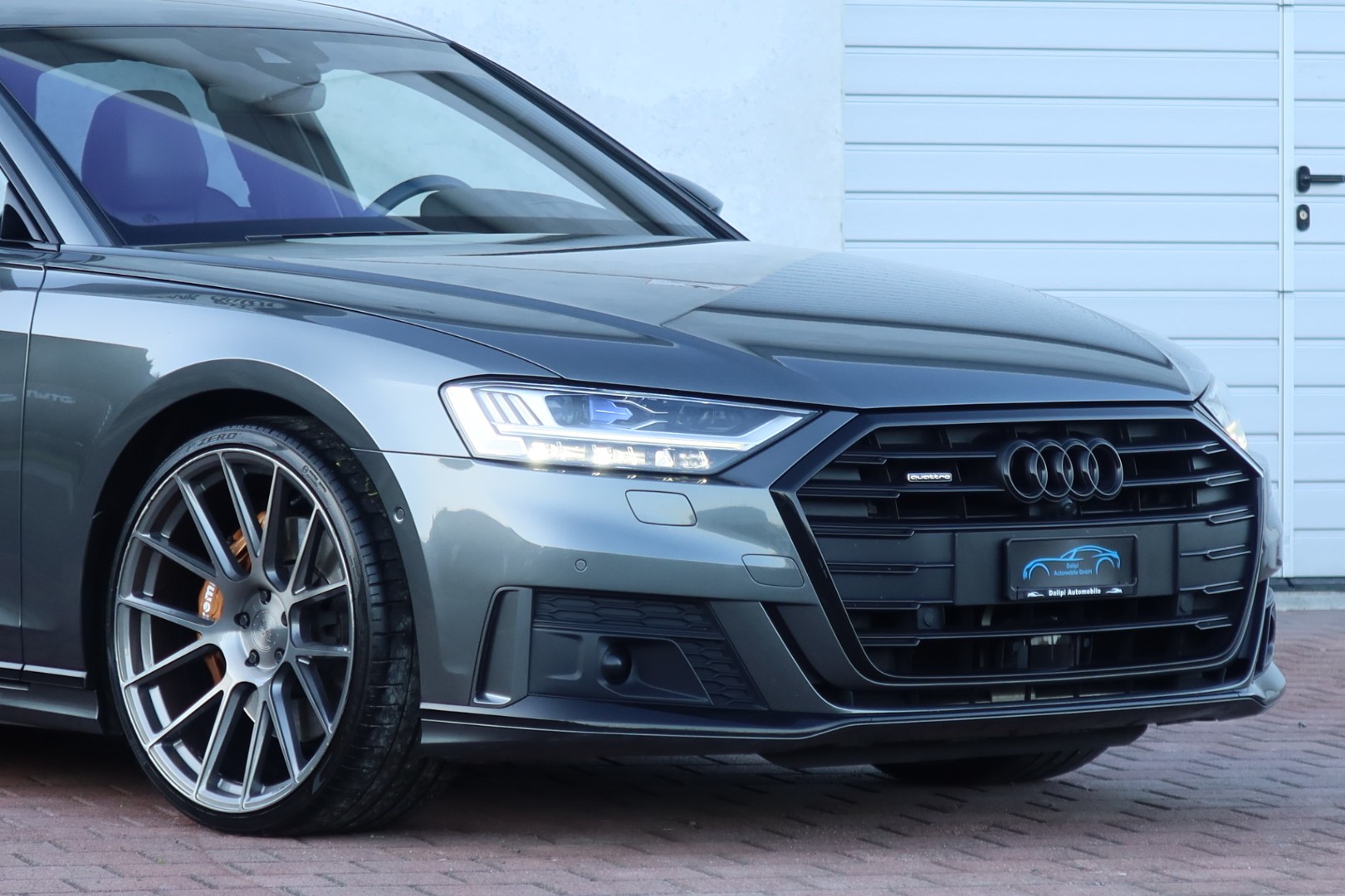 AUDI A8 55 L TFSI quattro tiptronic-image-6