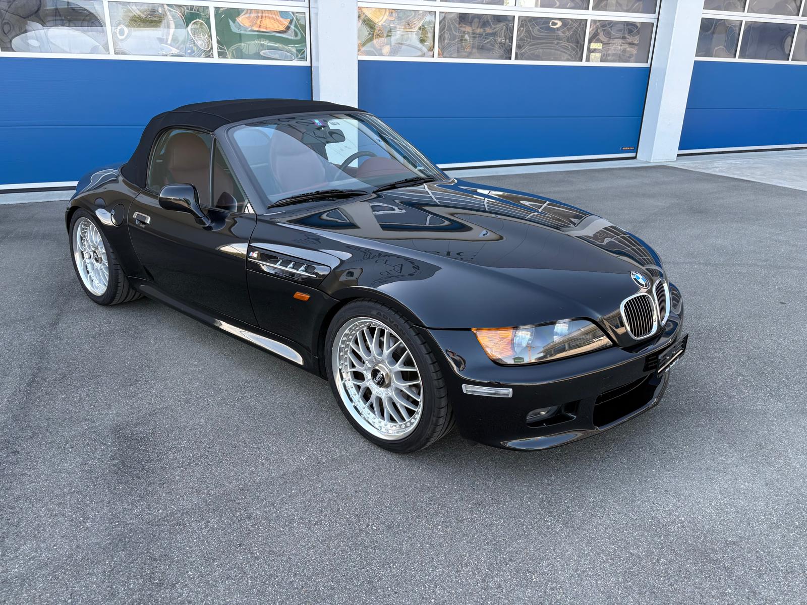 BMW Z3 2.8i Roadster-image-1
