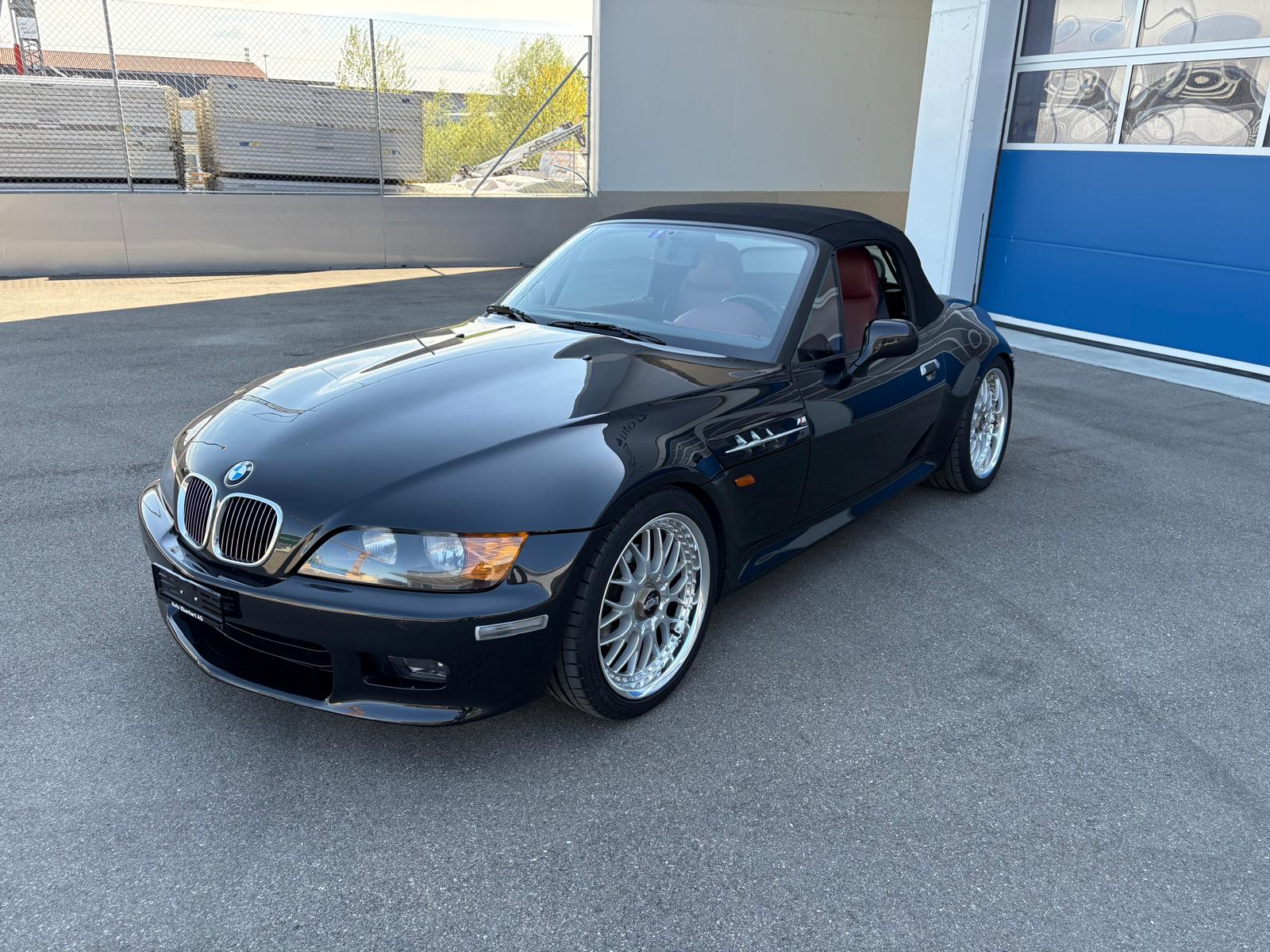 BMW Z3 2.8i Roadster