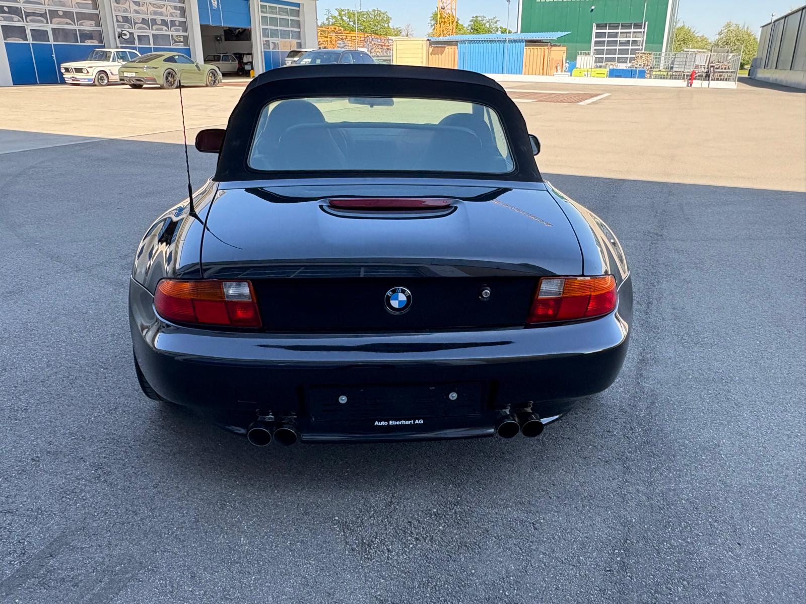 BMW Z3 2.8i Roadster-image-4