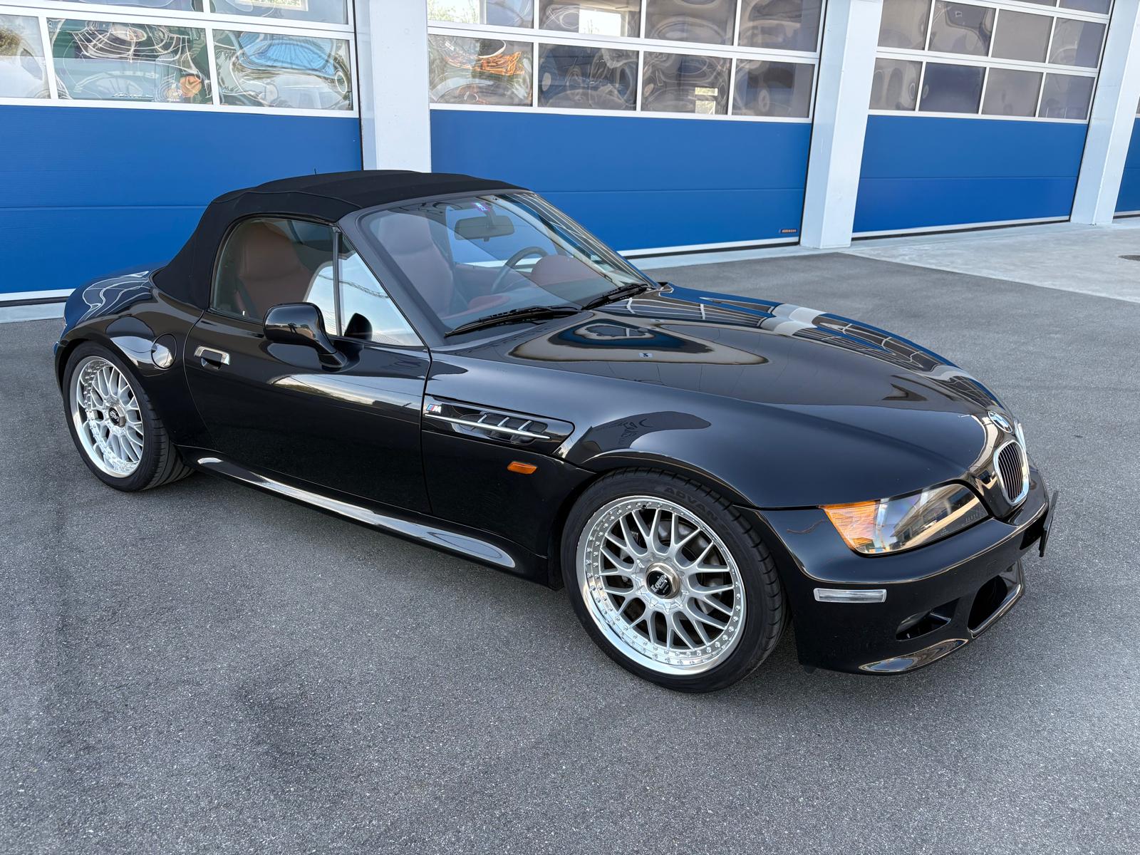 BMW Z3 2.8i Roadster-image-2