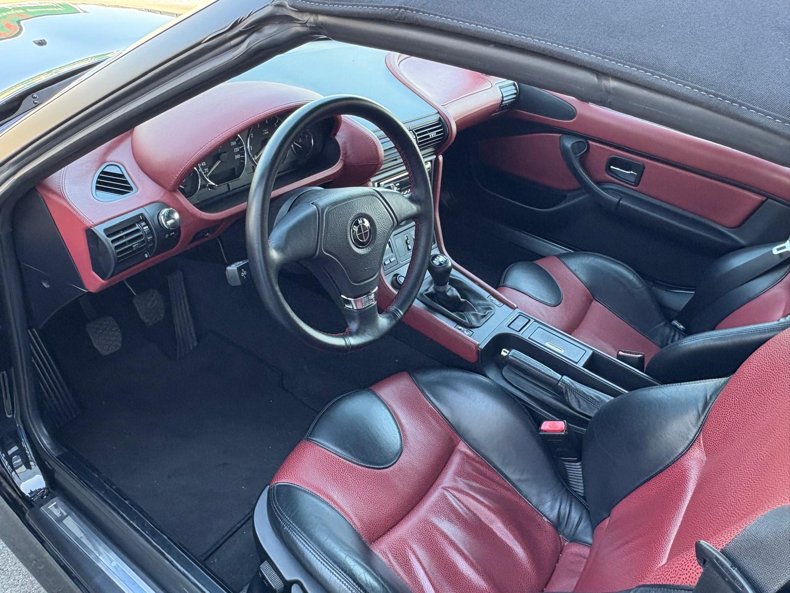 BMW Z3 2.8i Roadster-image-5