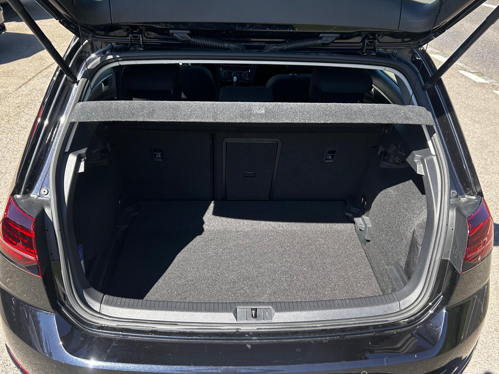 VW Golf 1.5 TSI EVO Comfortline DSG-image-17