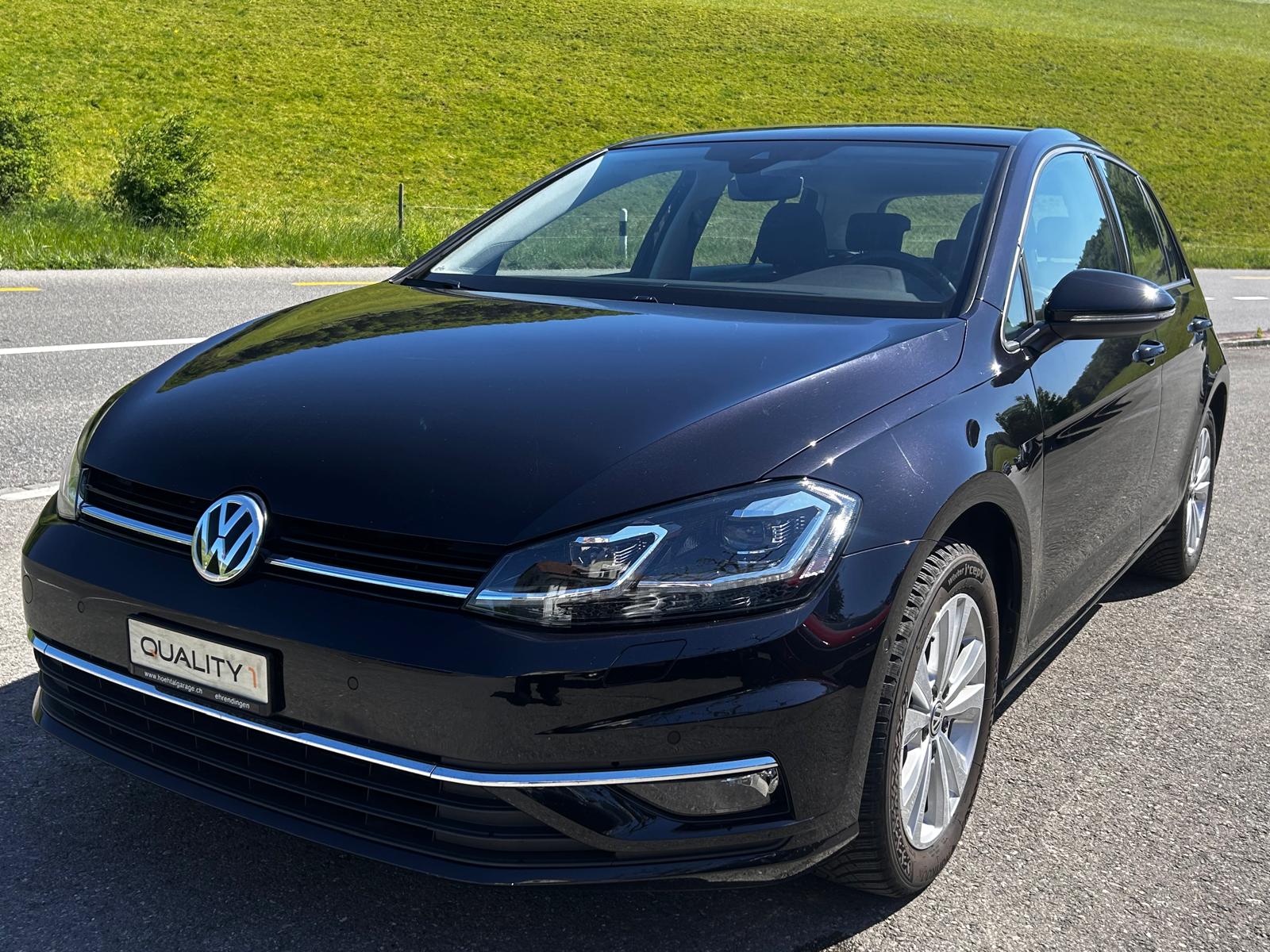 VW Golf 1.5 TSI EVO Comfortline DSG