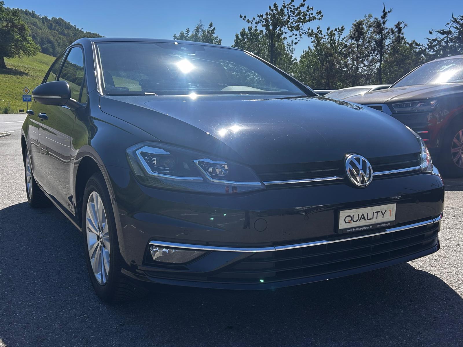 VW Golf 1.5 TSI EVO Comfortline DSG-image-7