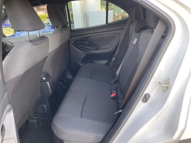 TOYOTA Yaris Cross 1.5 Trend e-CVT-image-8