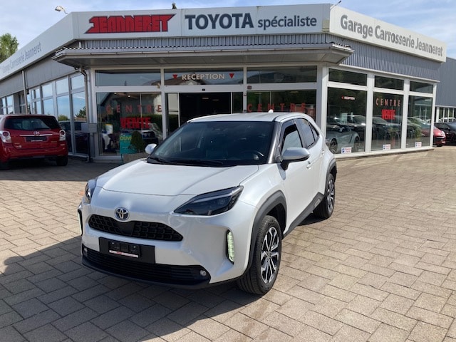 TOYOTA Yaris Cross 1.5 Trend e-CVT