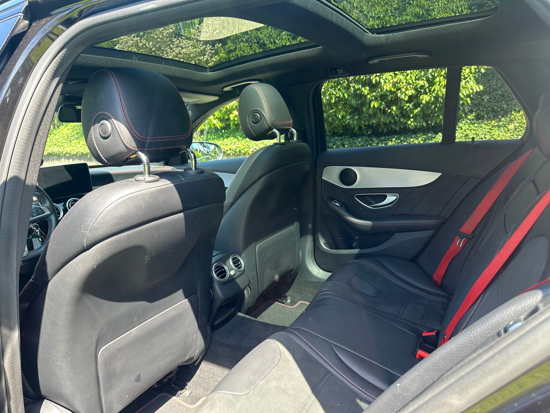 MERCEDES-BENZ C 450 AMG 4Matic 7G-Tronic-image-8