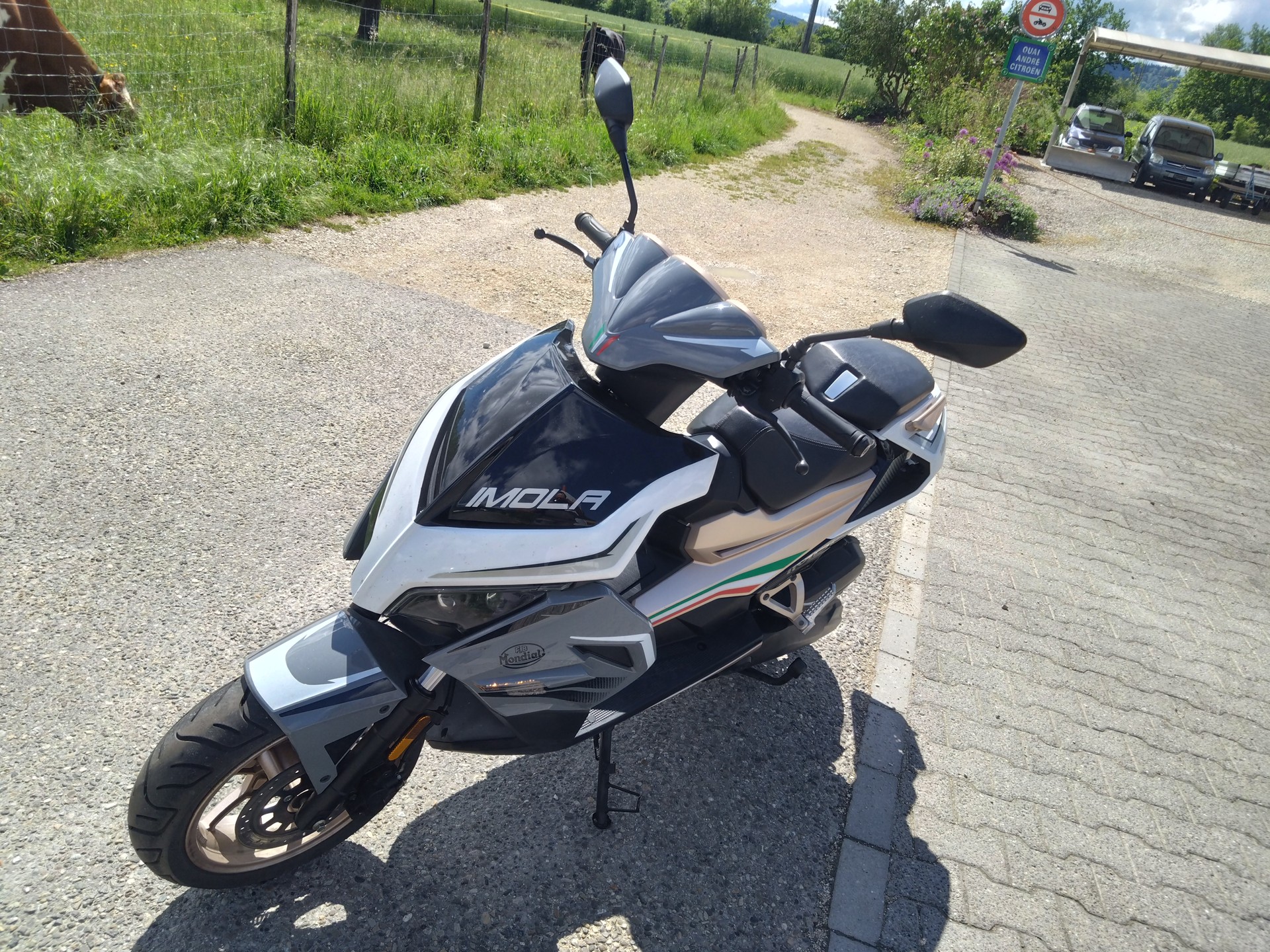 MONDIAL Imola 125-image-1